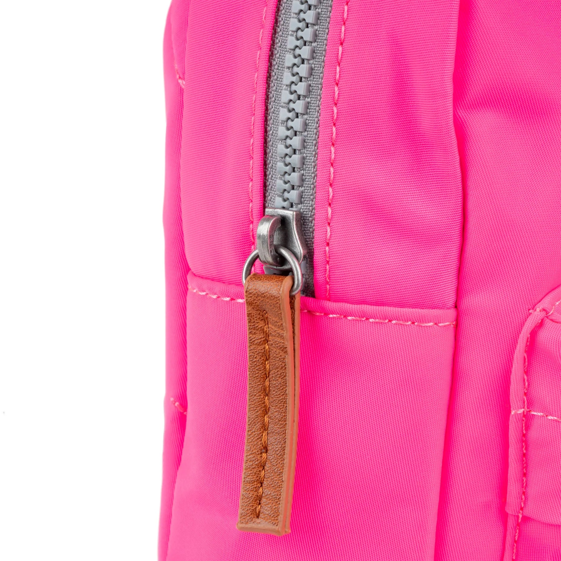 ROKA London Willesden Sling Bag, Neon Pink