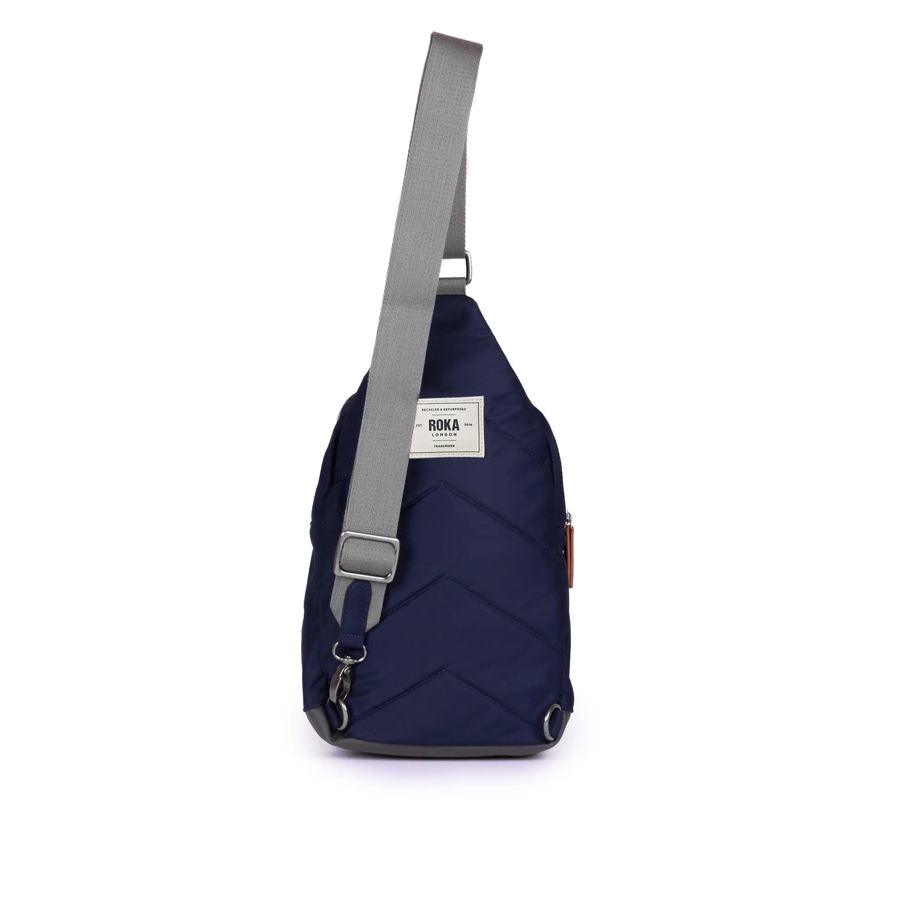 ROKA London Willesden Sling Bag, Midnight