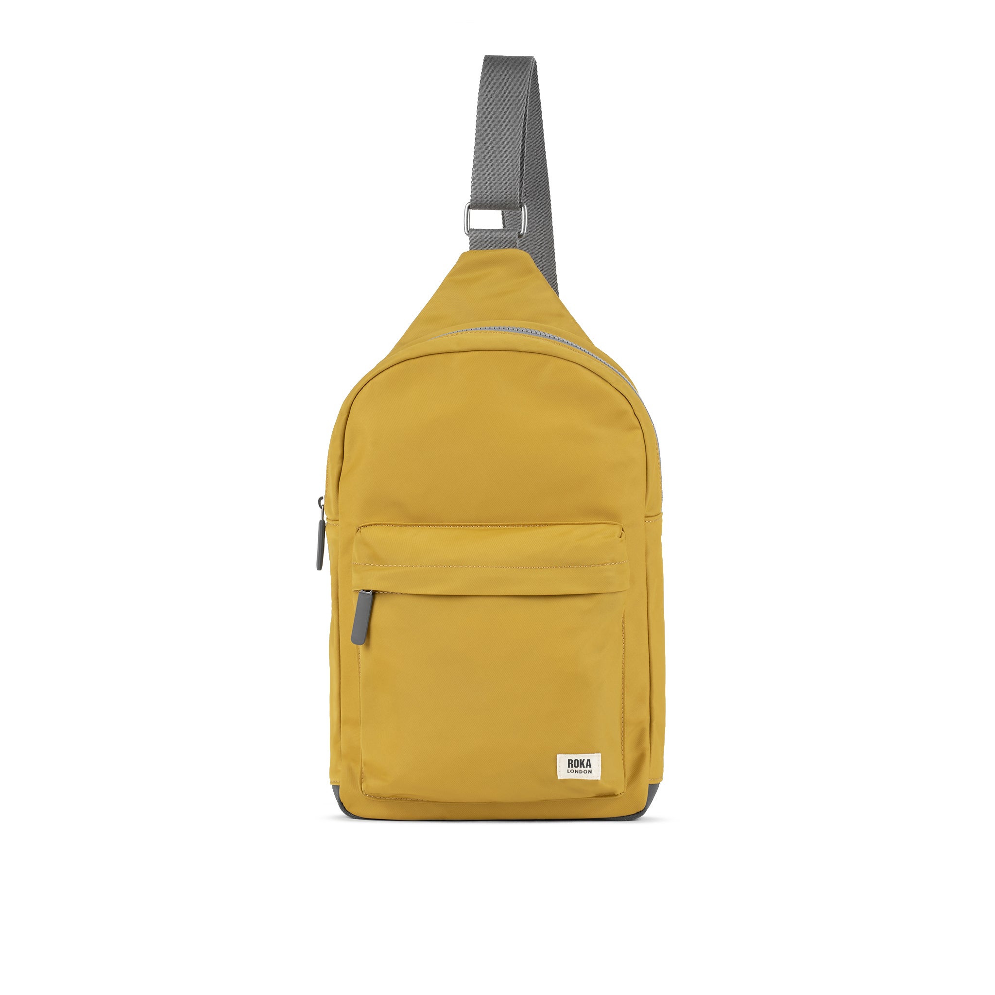 ROKA London Willesden Sling Bag, Corn