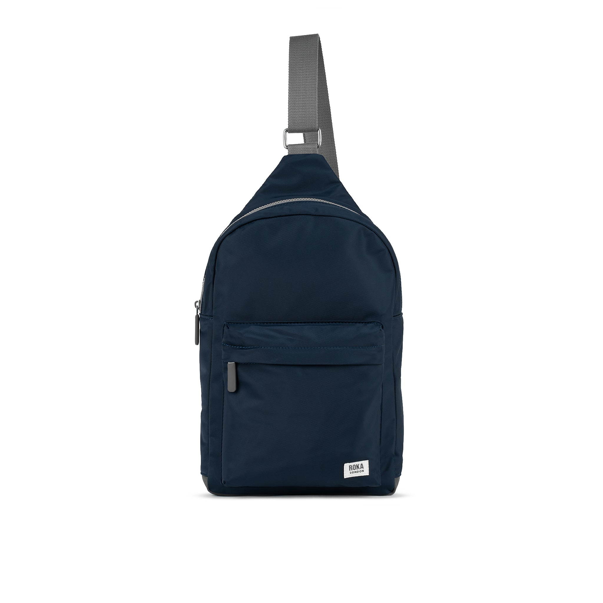 ROKA London Willesden Sling Bag, Midnight