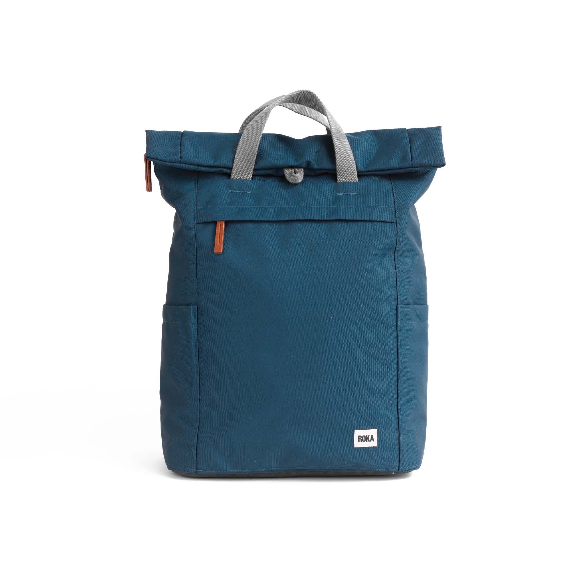 ROKA London Finchley A Large Ryggsäck, Marine