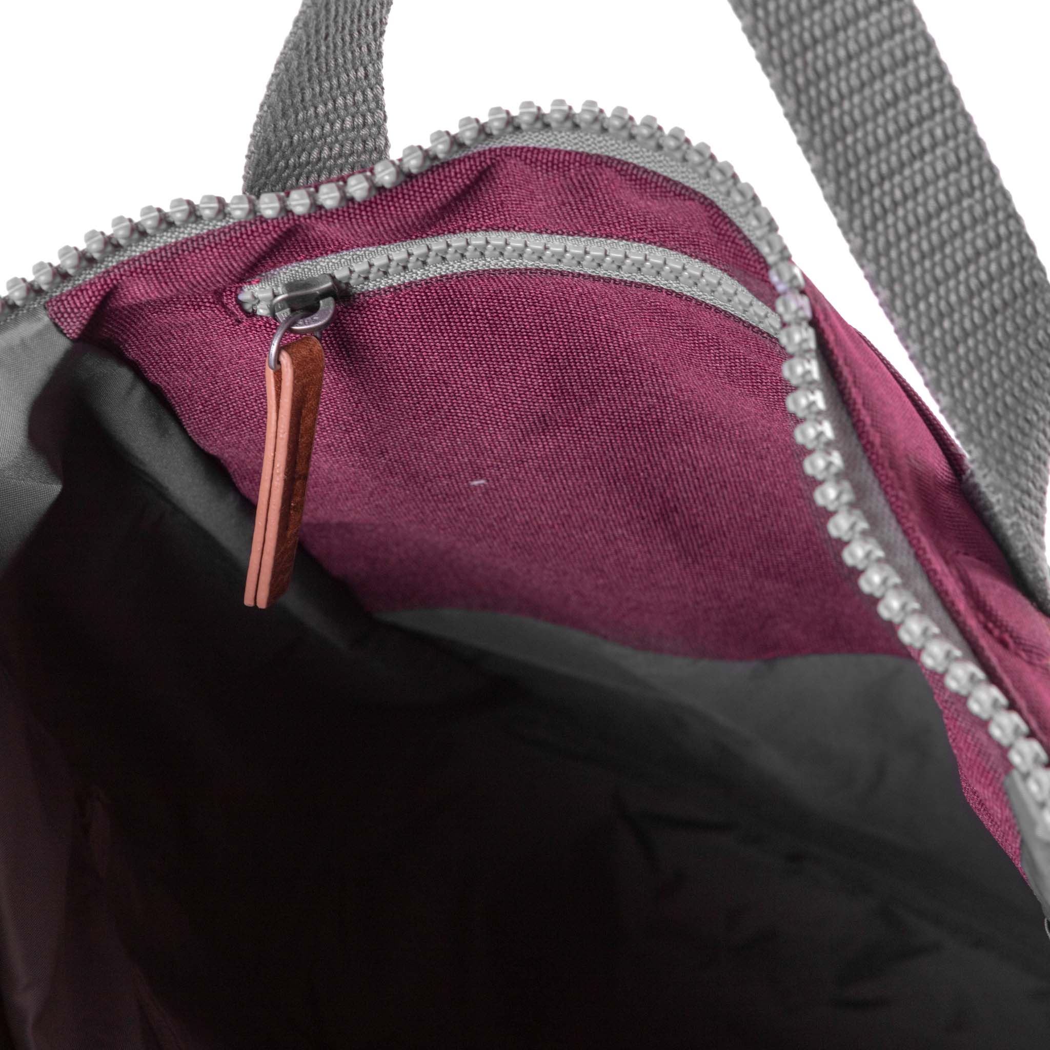 ROKA London Finchley A Medium Ryggsäck, Sienna
