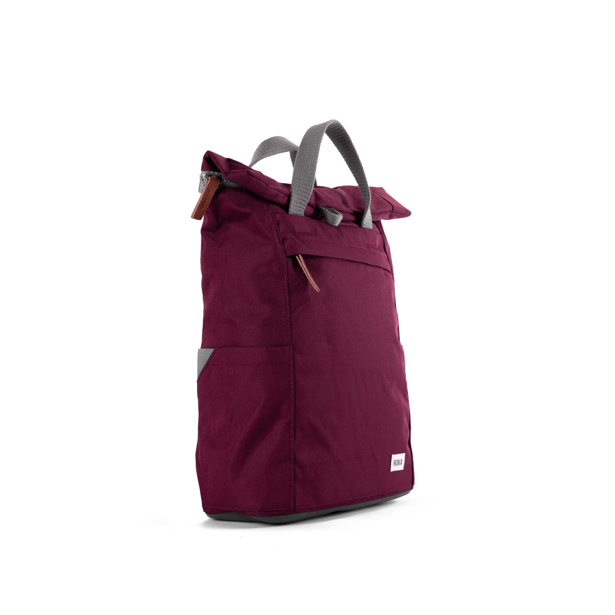 ROKA London Finchley A Medium Ryggsäck, Sienna