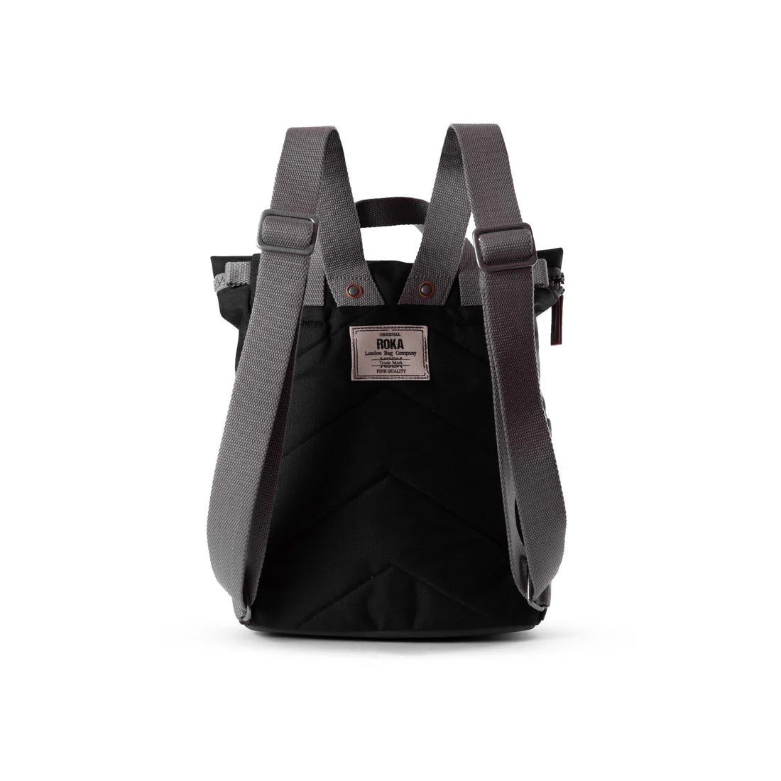ROKA London Finchley A Small Ryggsäck, Carbon
