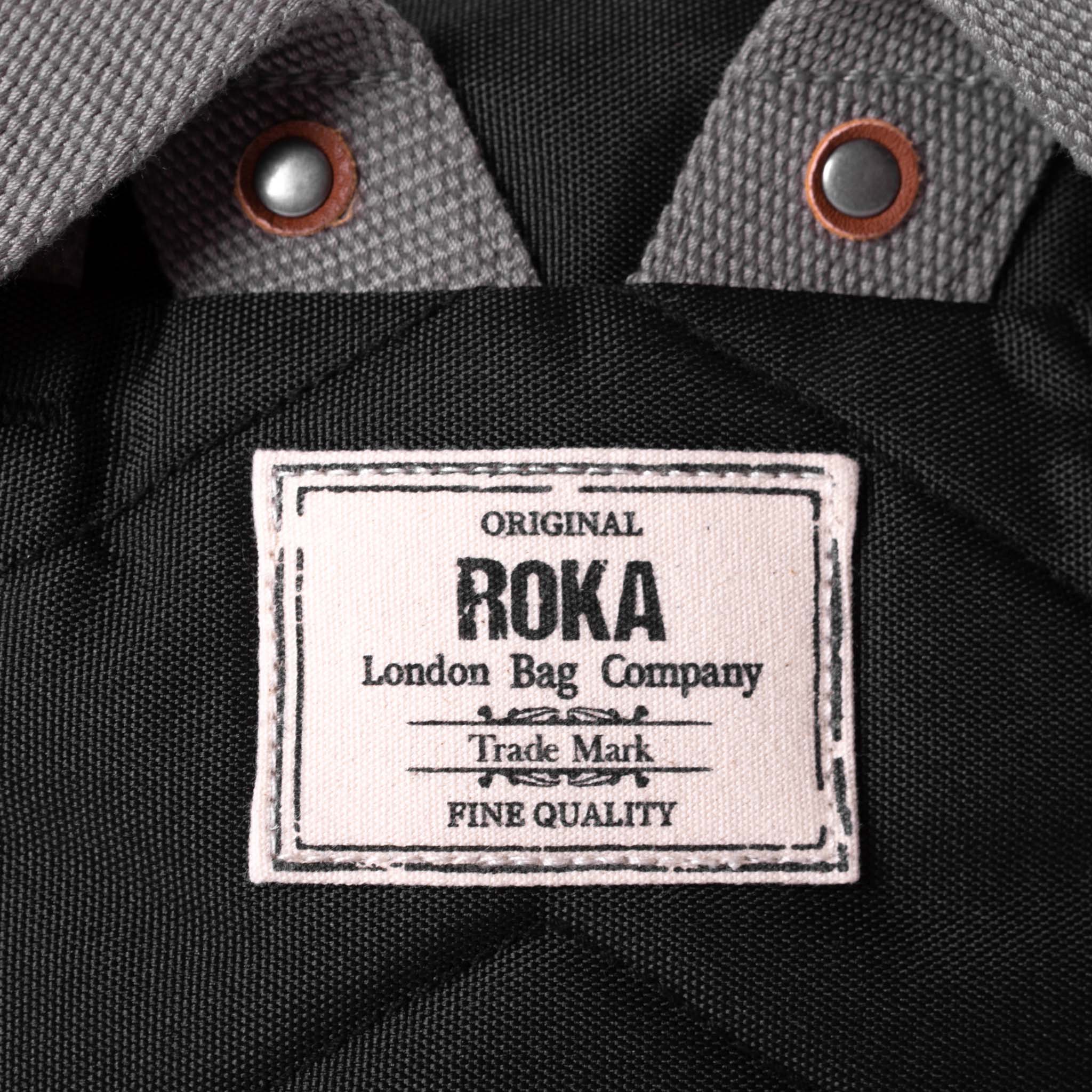ROKA London Finchley A Small Ryggsäck, Ash