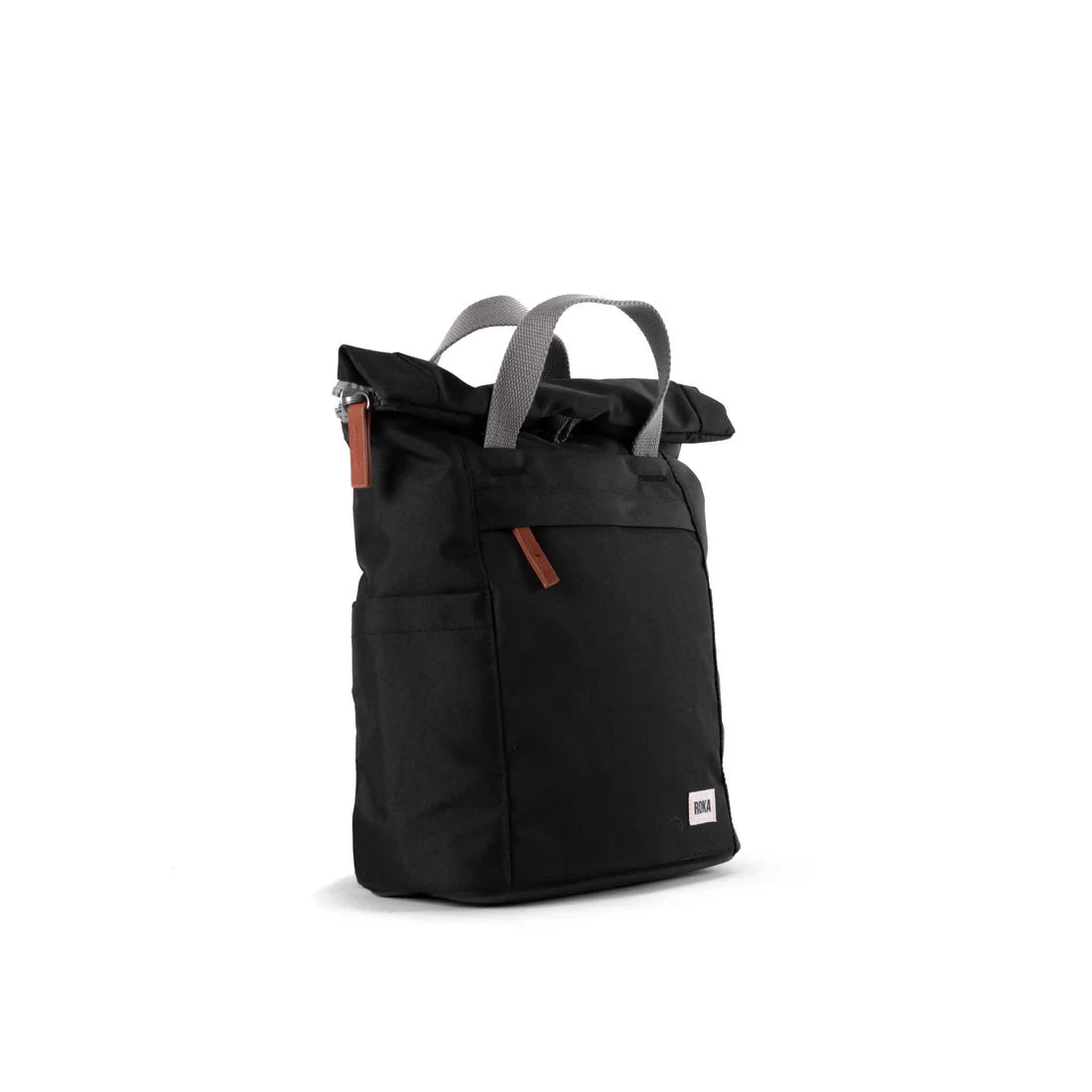 ROKA London Finchley A Small Ryggsäck, Carbon