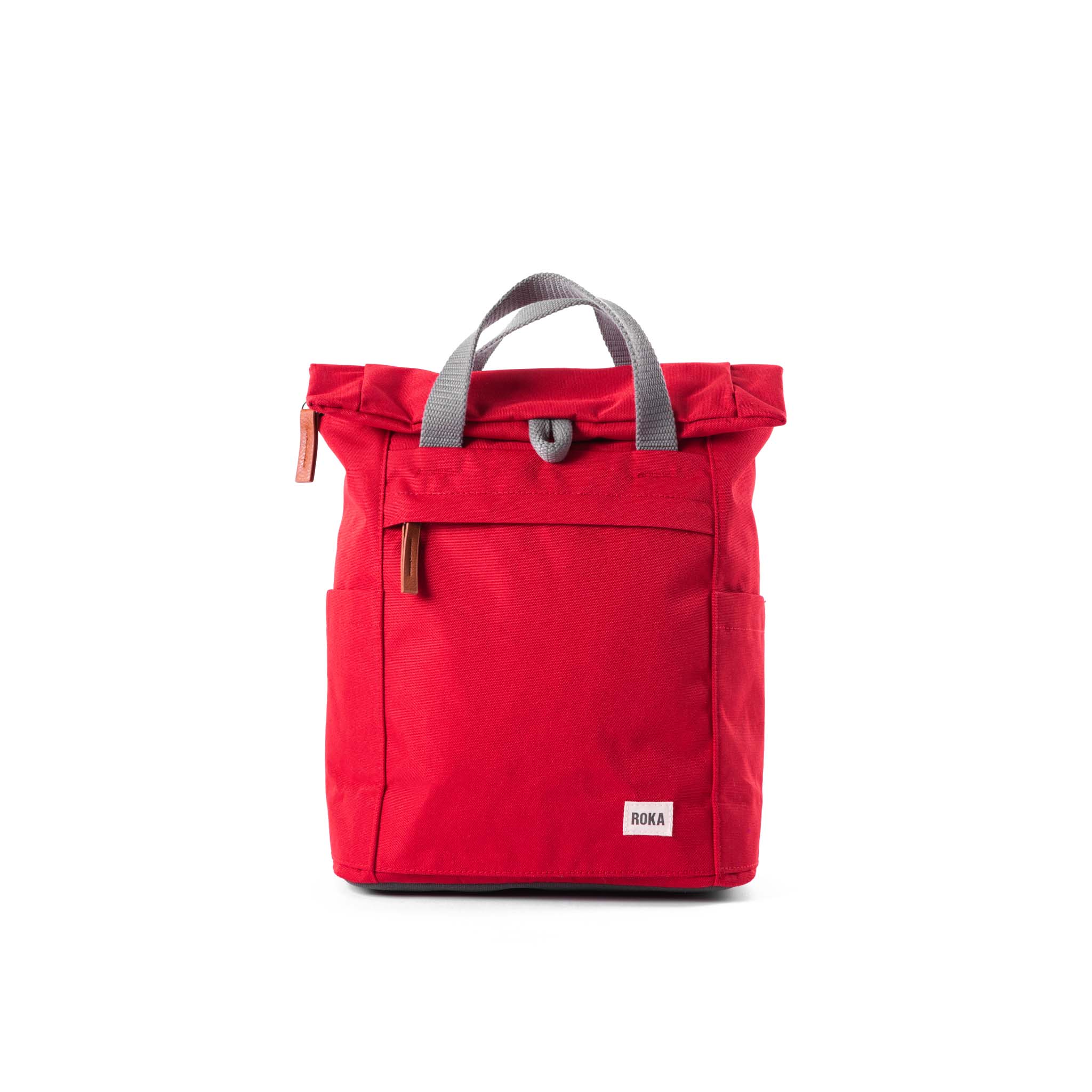 ROKA London Finchley A Small Ryggsäck, Mars Red