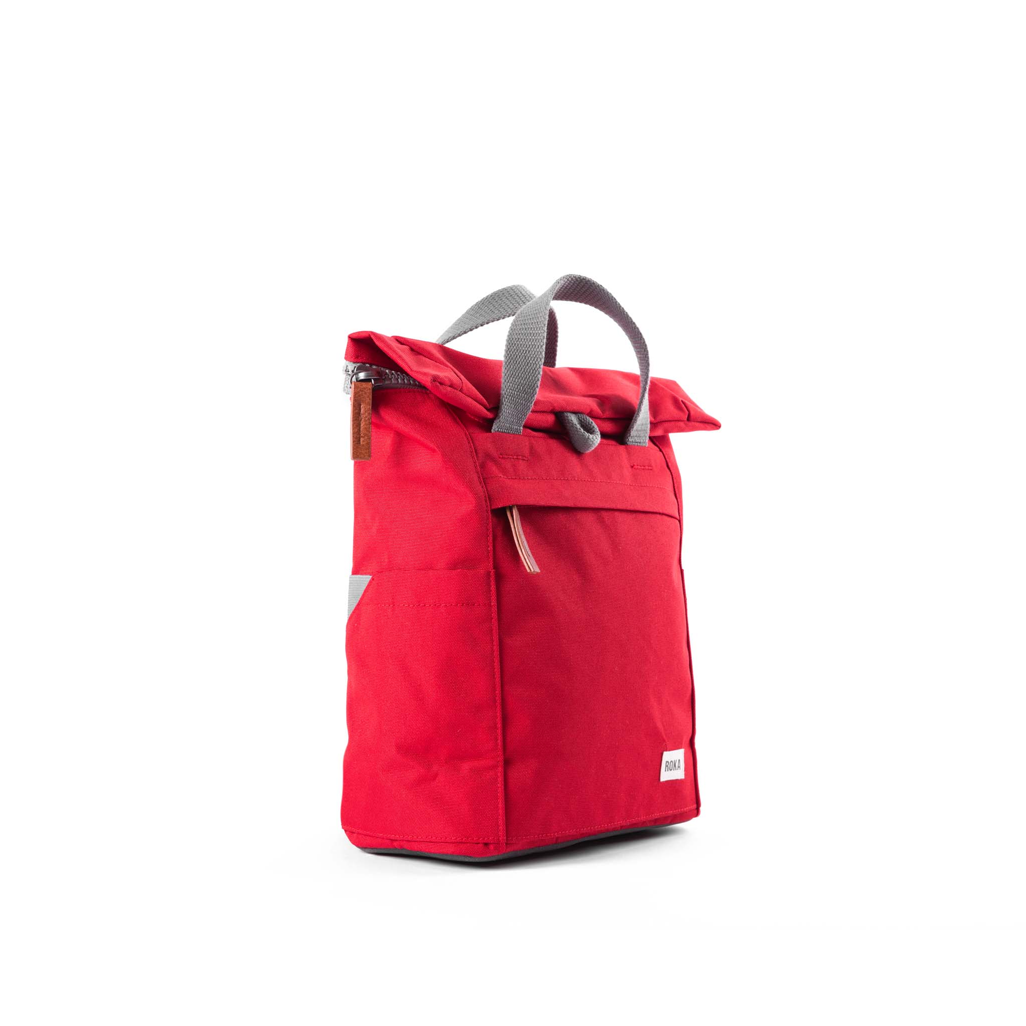 ROKA London Finchley A Small Ryggsäck, Mars Red