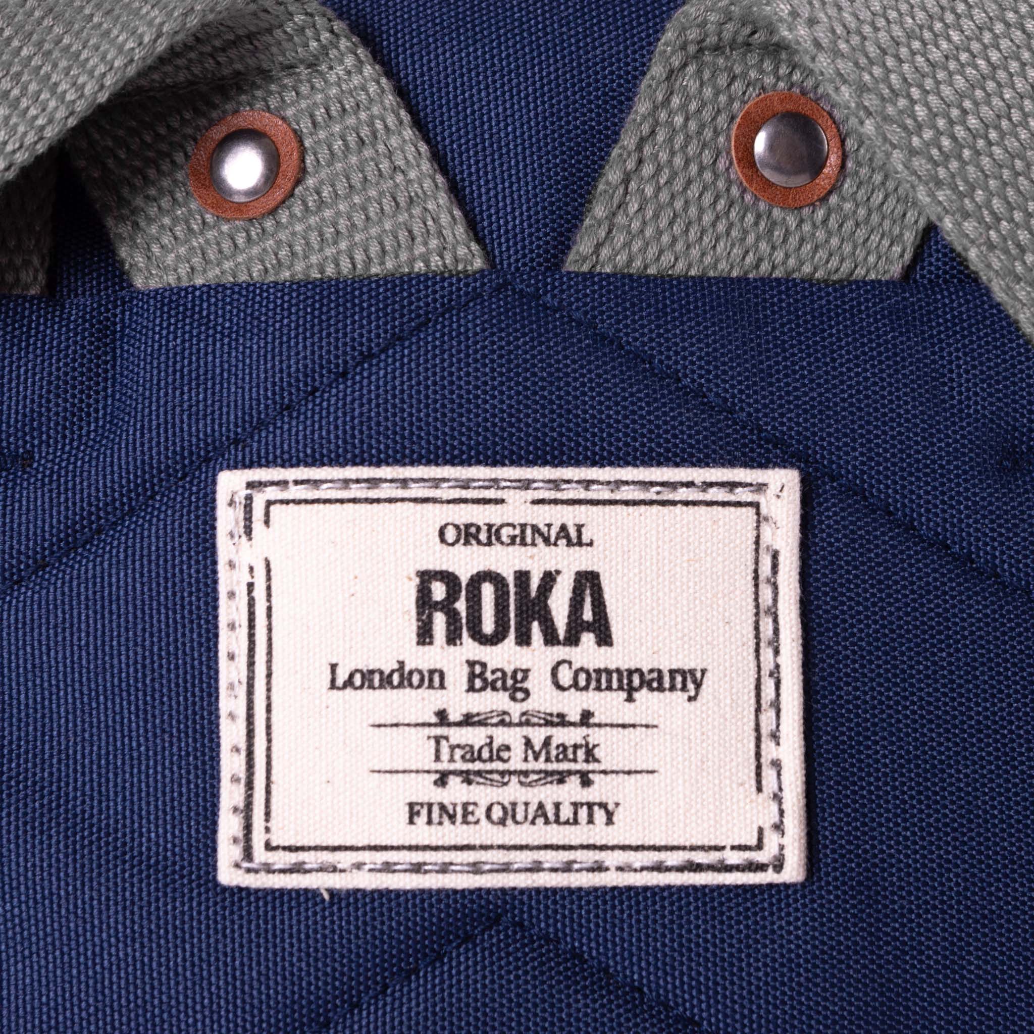 ROKA London Finchley A Small Ryggsäck, Mineral