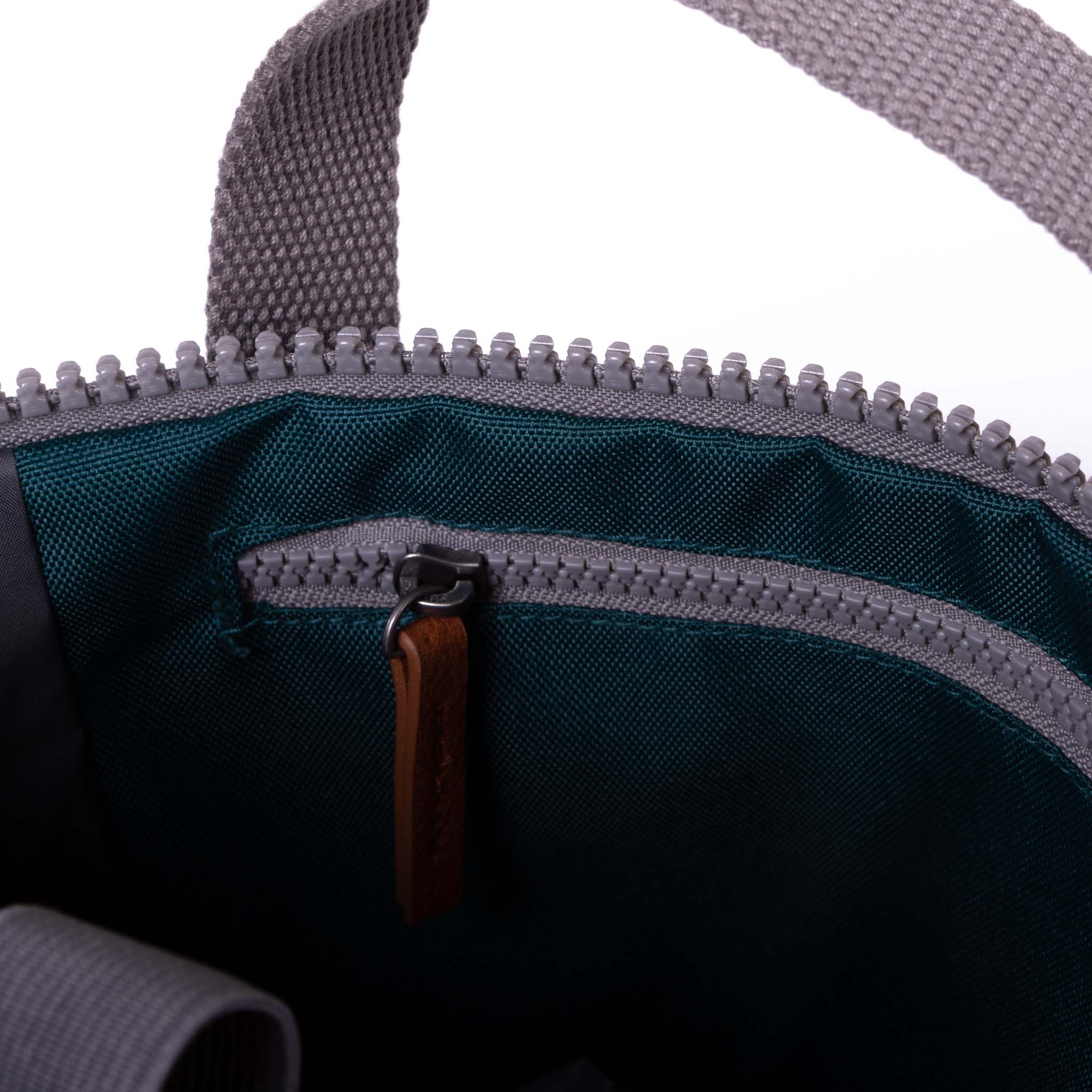ROKA London Finchley A Small Ryggsäck, Teal