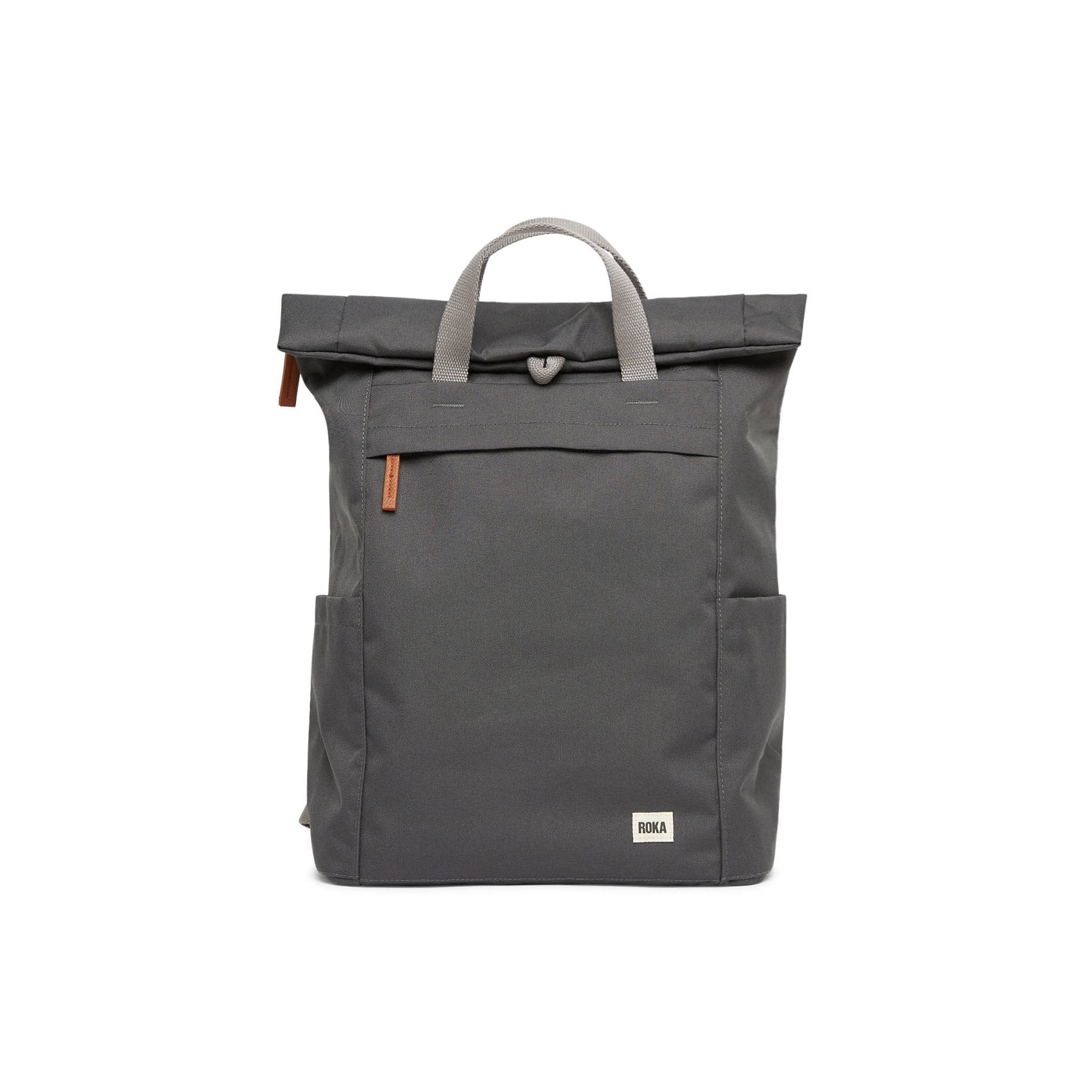 ROKA London Finchley A Large Ryggsäck, Carbon