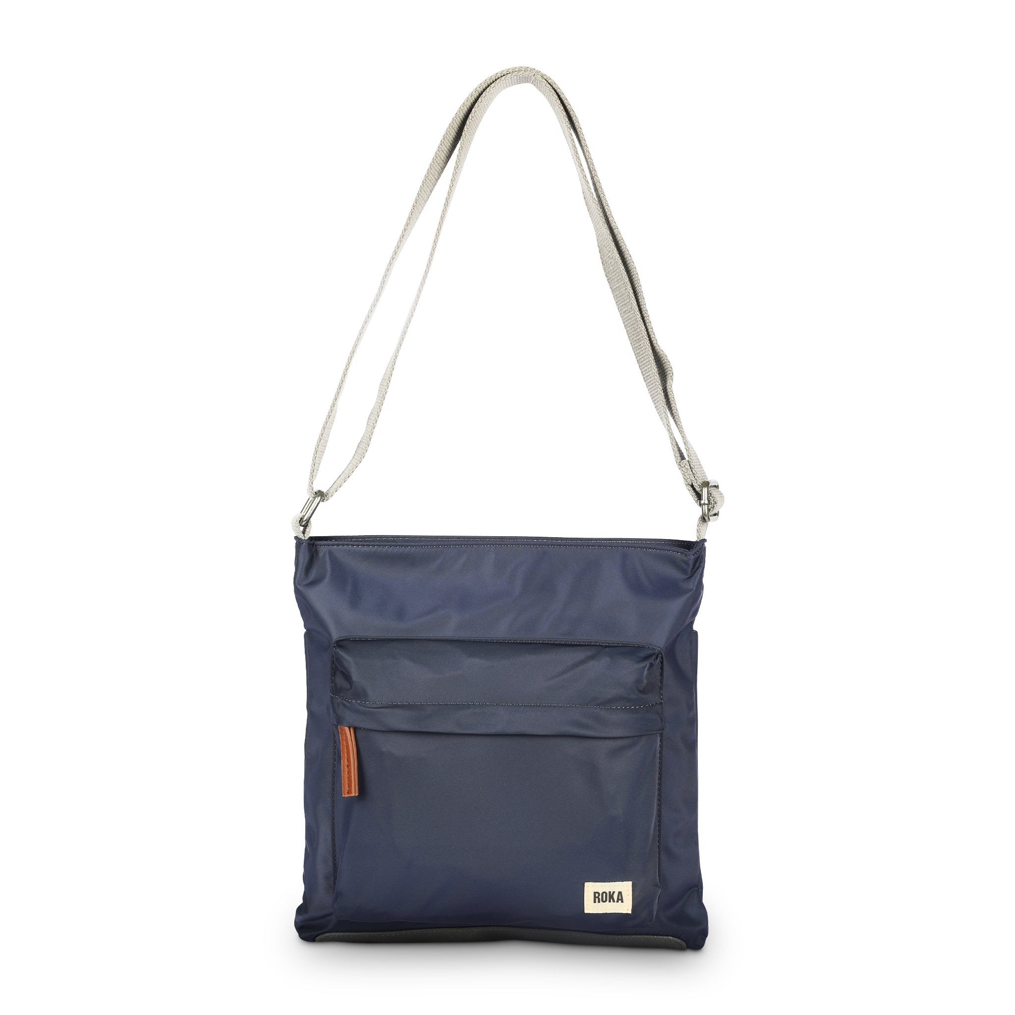 ROKA London Kennington B Axelremsväska, Midnight