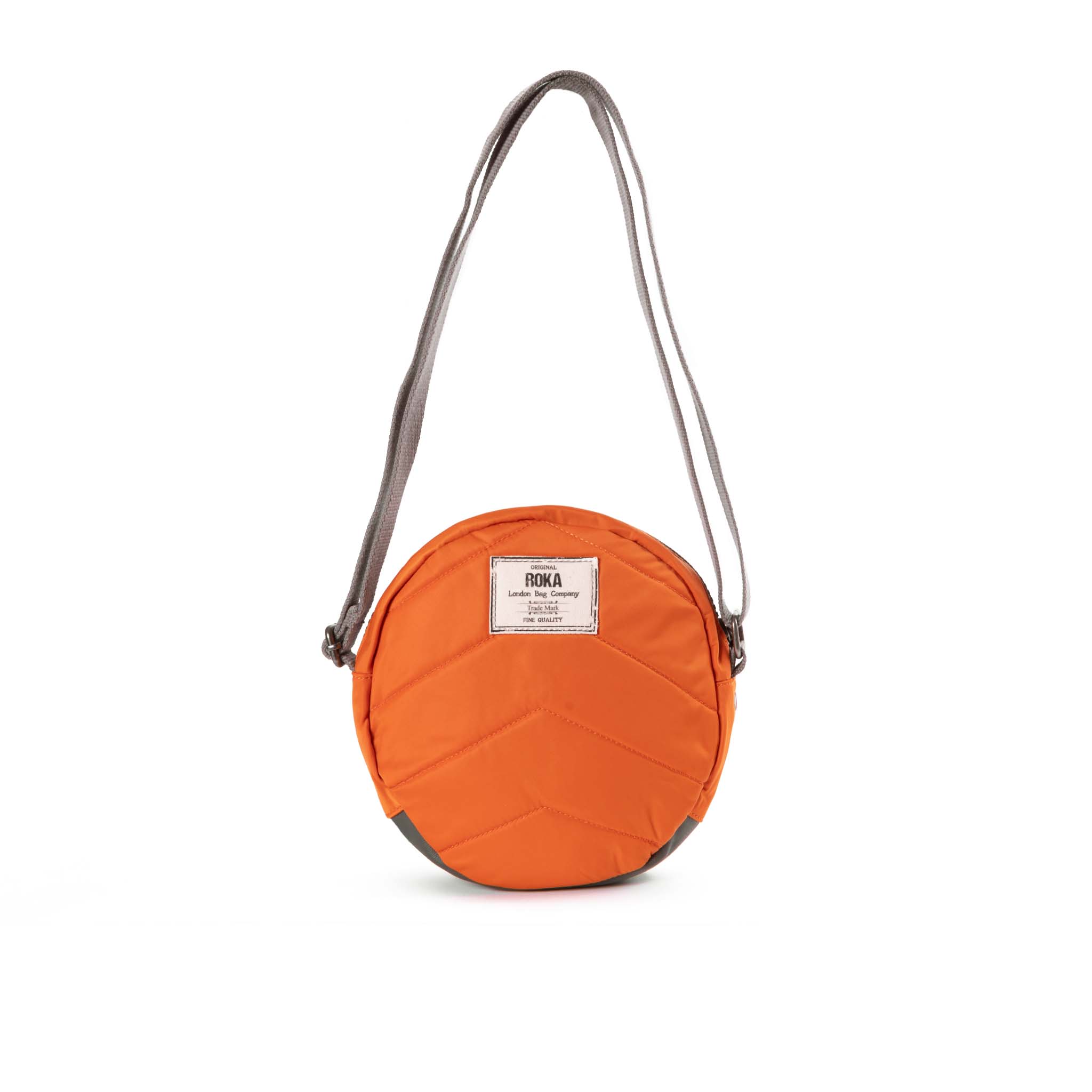ROKA London Paddington B Axelremsväska, Burnt Orange