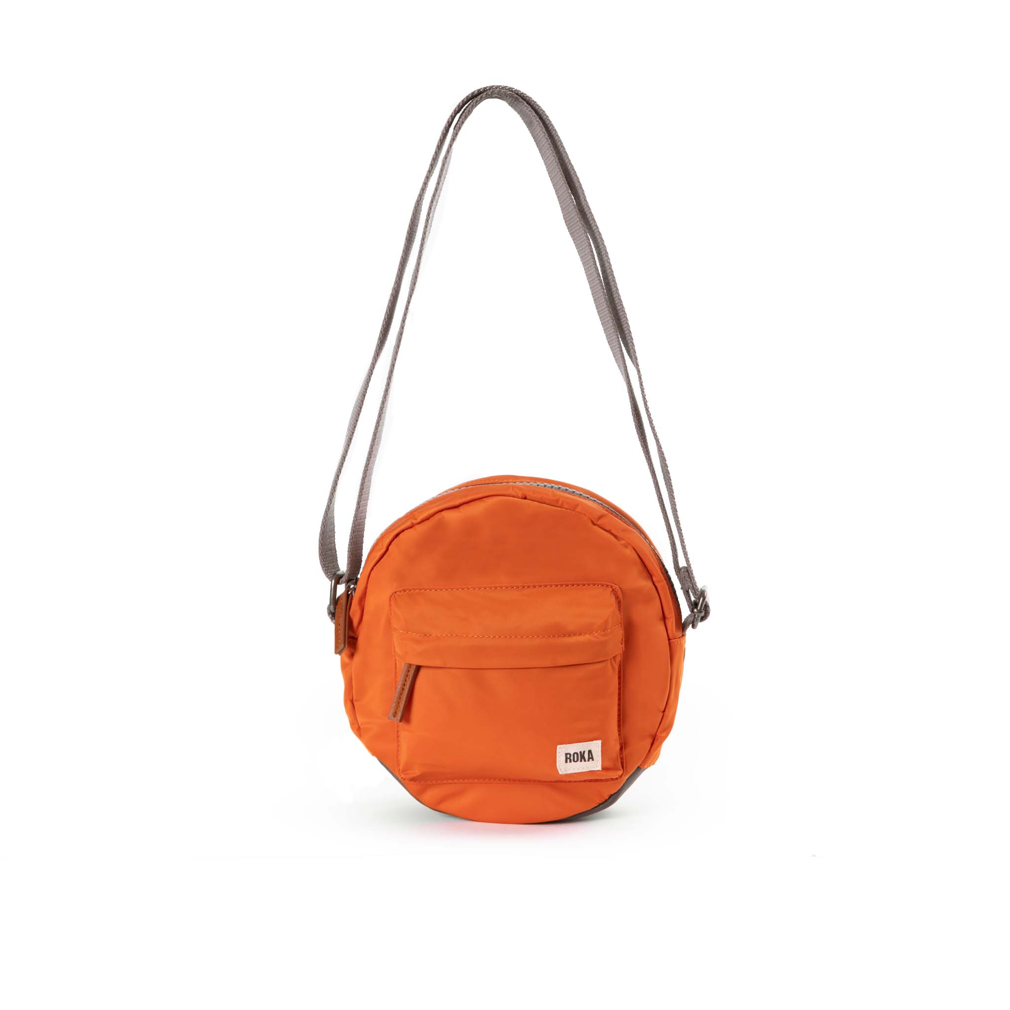 ROKA London Paddington B Axelremsväska, Burnt Orange