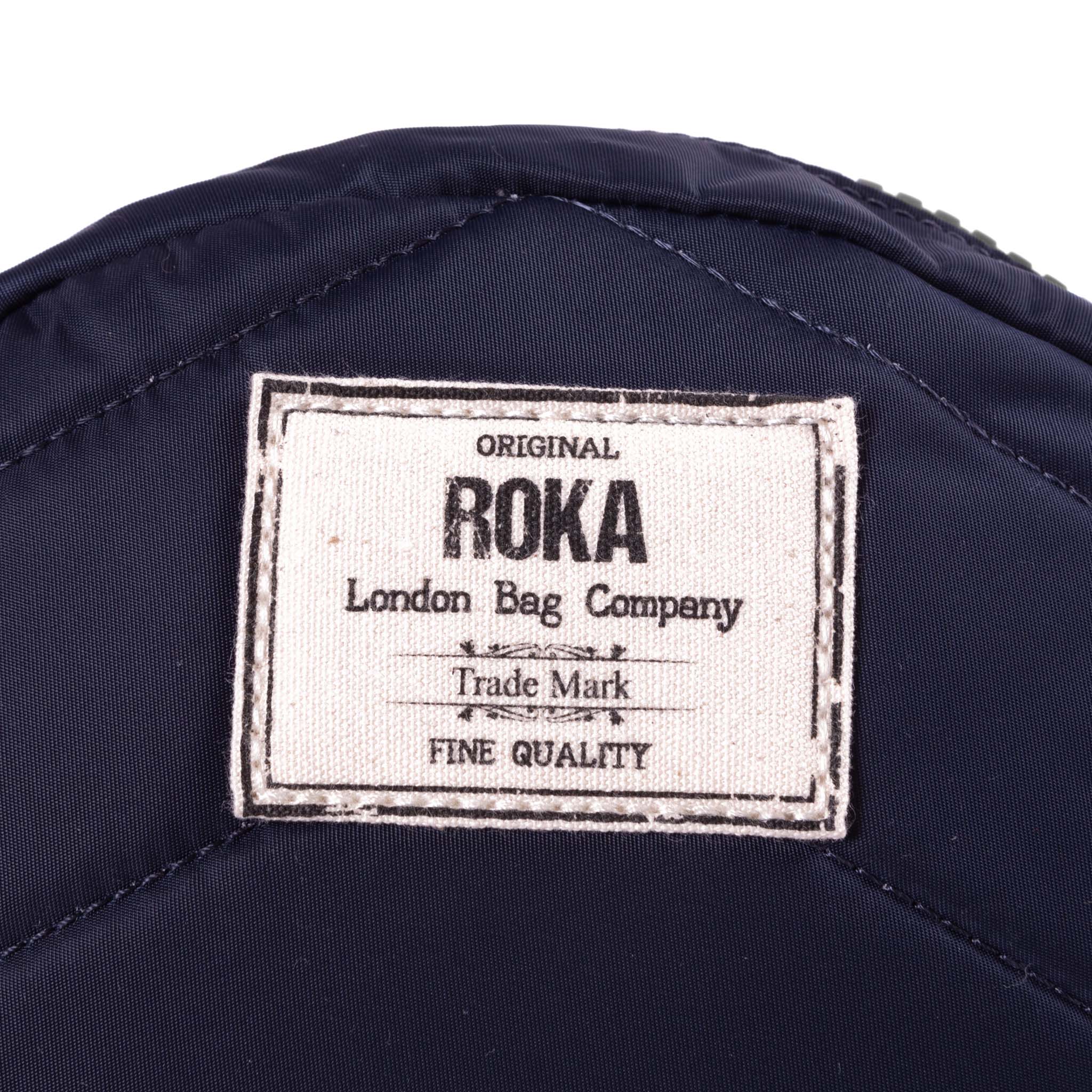 ROKA London Paddington B Axelremsväska, Midnight