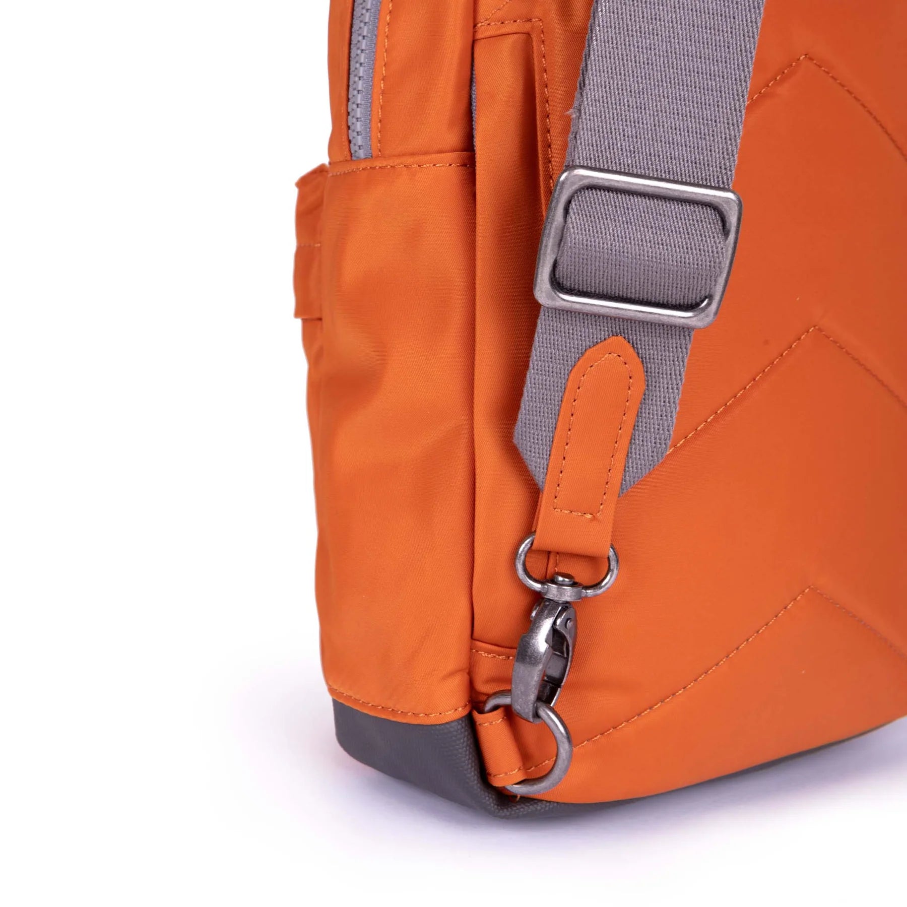 ROKA London Willesden Sling Bag, Burnt Orange