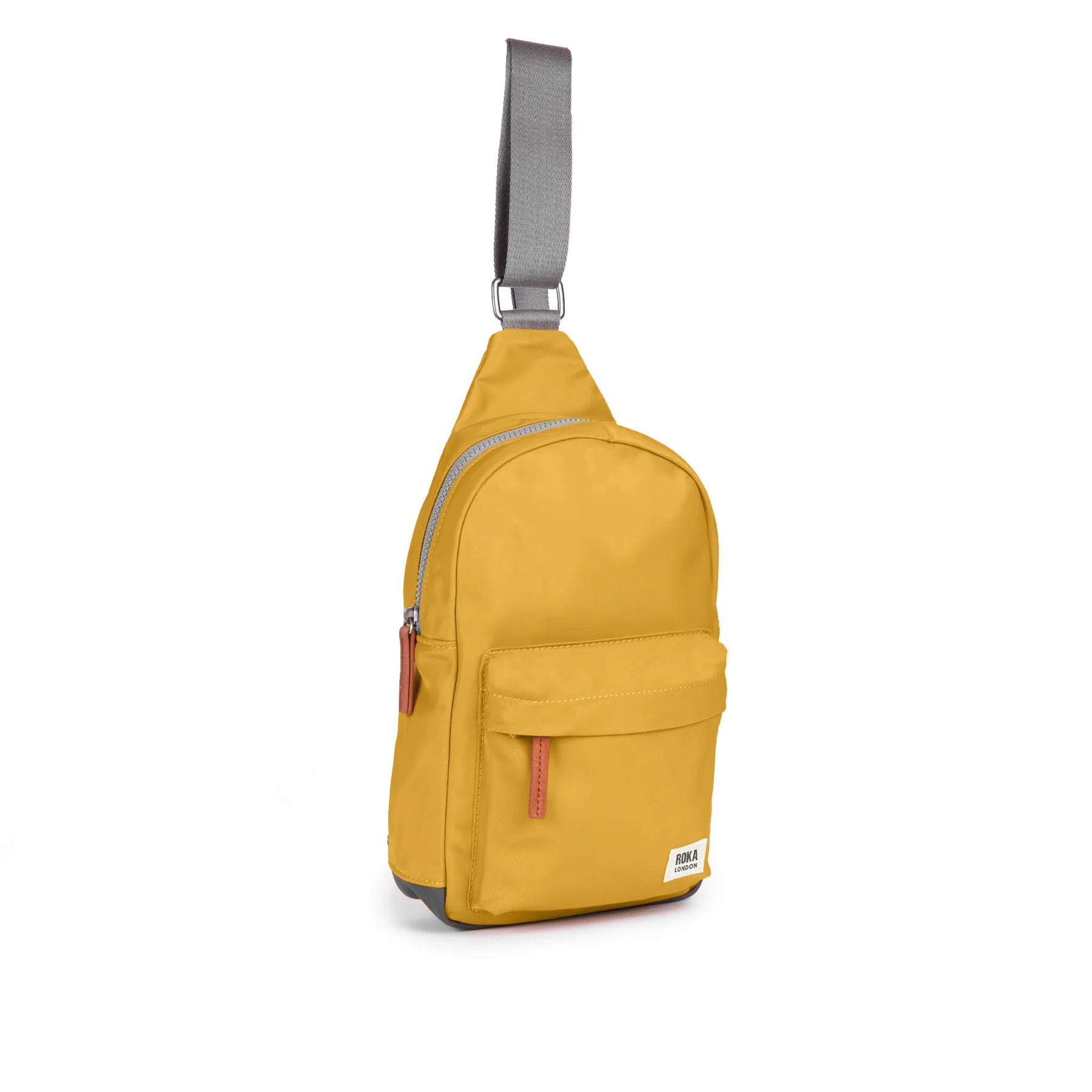 ROKA London Willesden Sling Bag, Corn