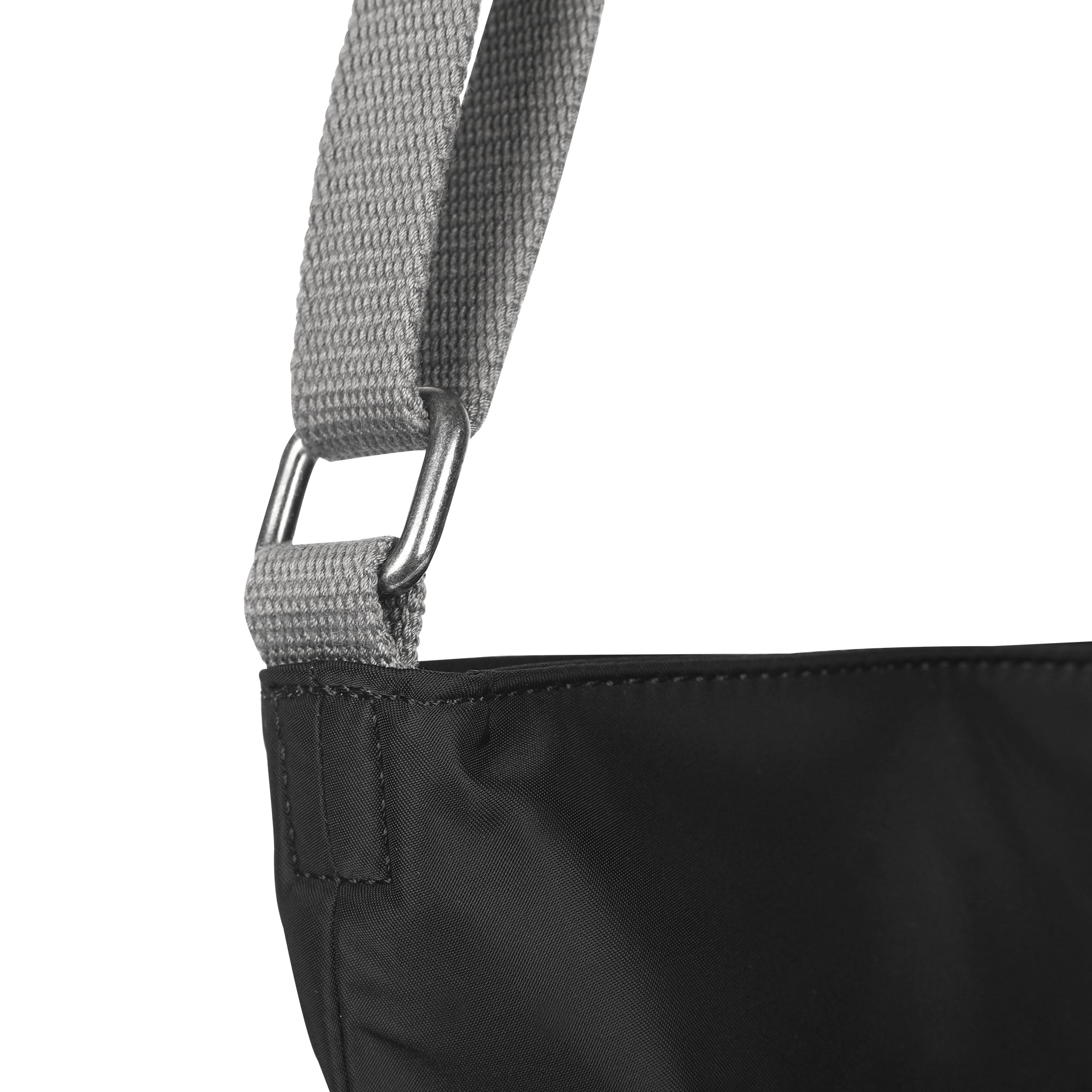 ROKA London Kennington B Axelremsväska, Black