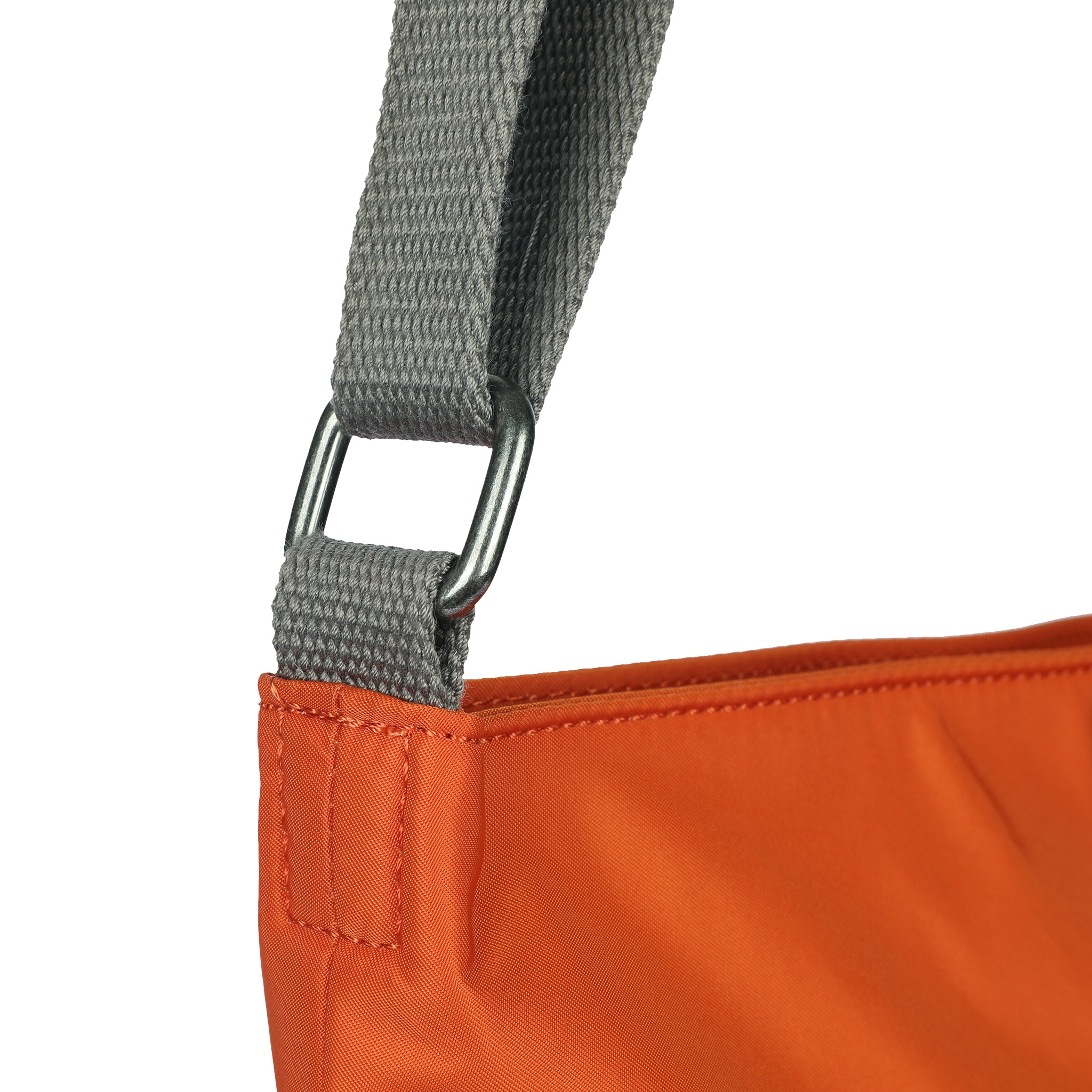 ROKA London Kennington B Axelremsväska, Burnt Orange