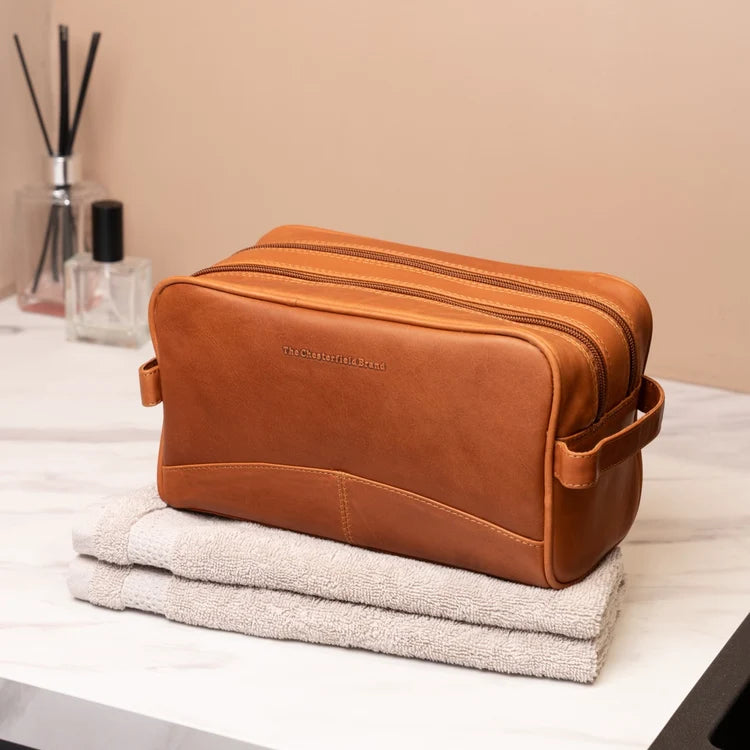 The Chesterfield Brand Stacey Necessär, Cognac