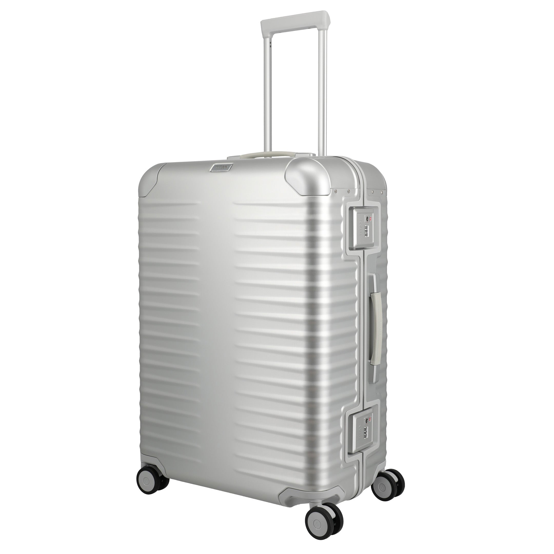 Titan ETERNITY Trolley L, Silver