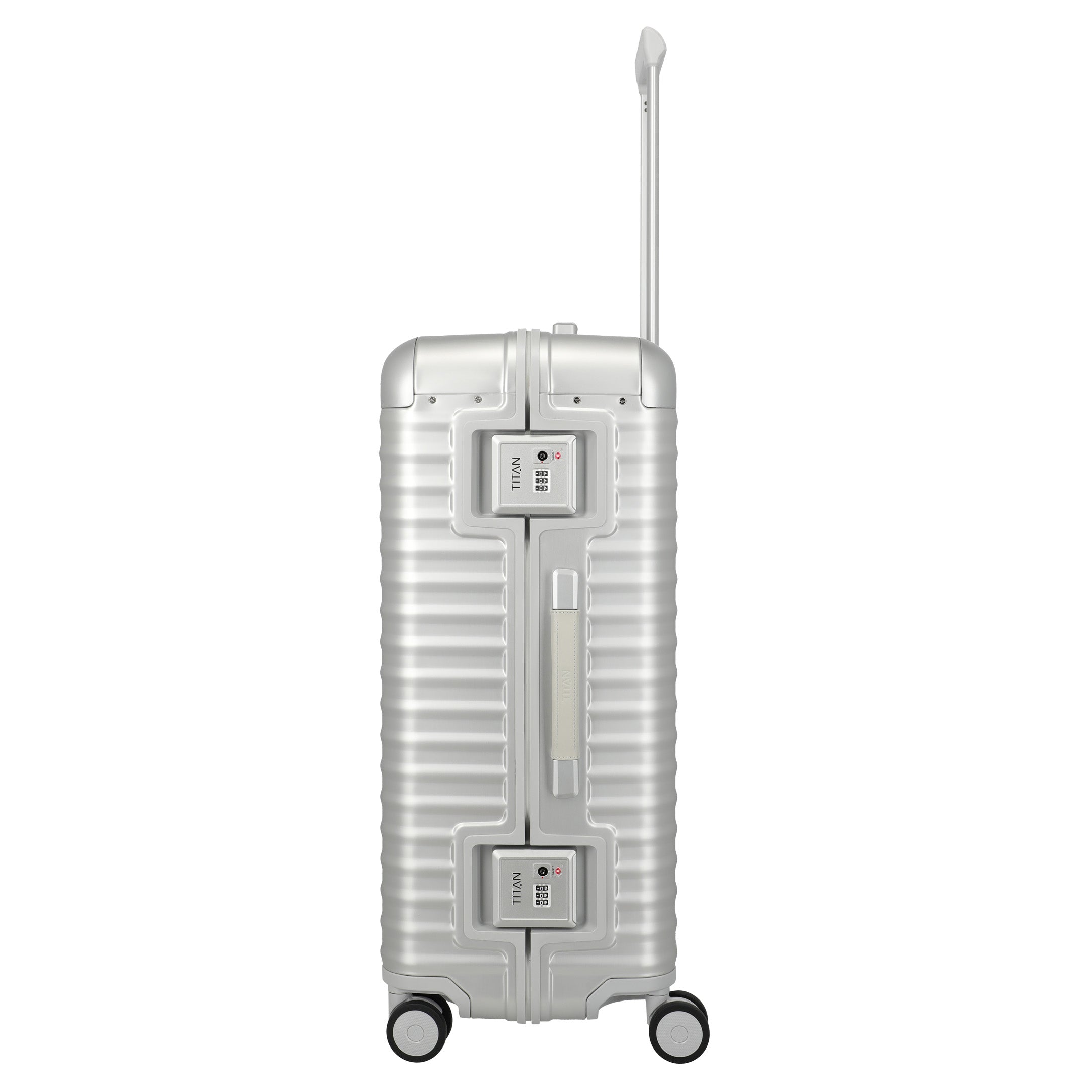 Titan ETERNITY Trolley L, Silver
