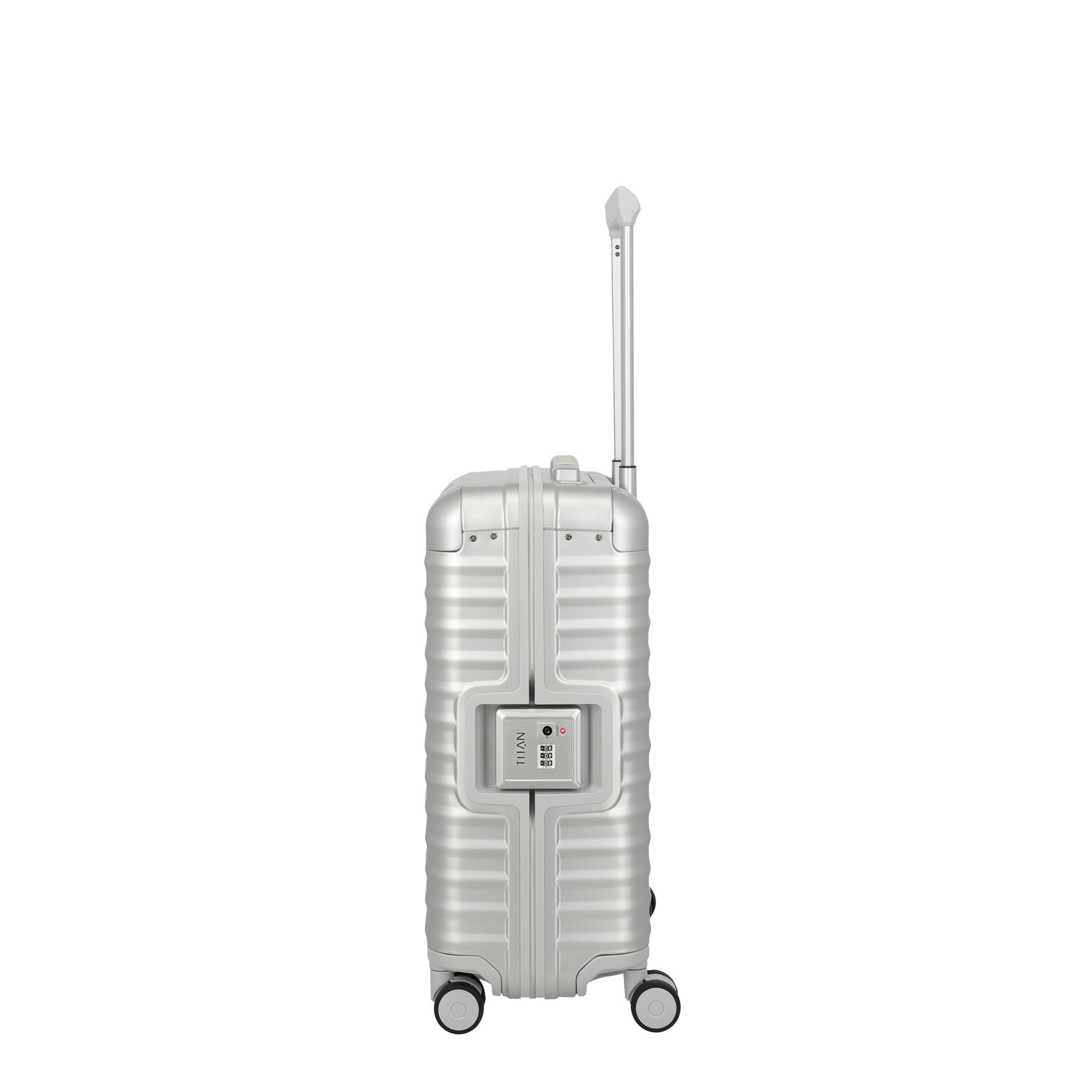Titan ETERNITY Trolley S23, Silver