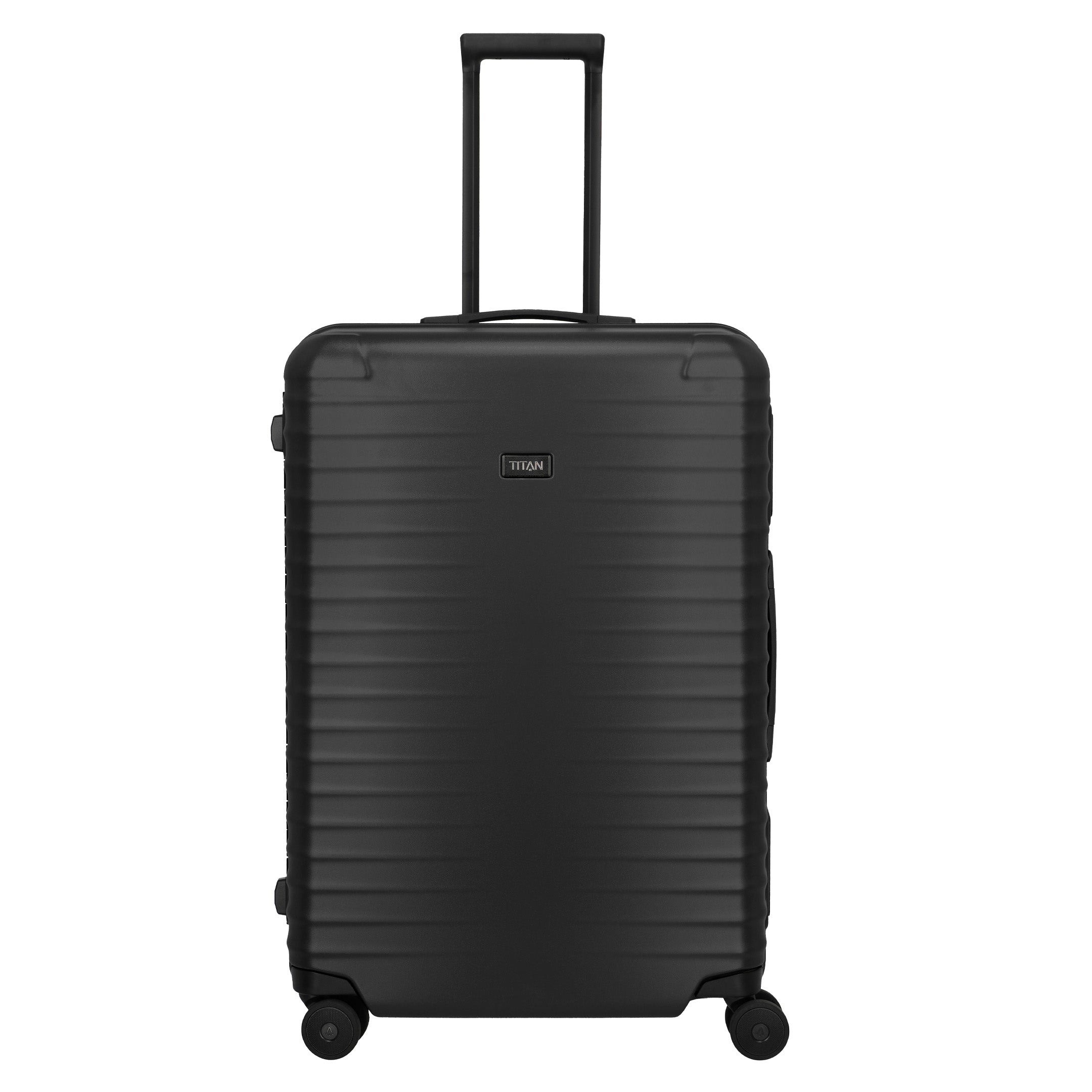 Titan OVERSEAS Trolley L, Nightshade black