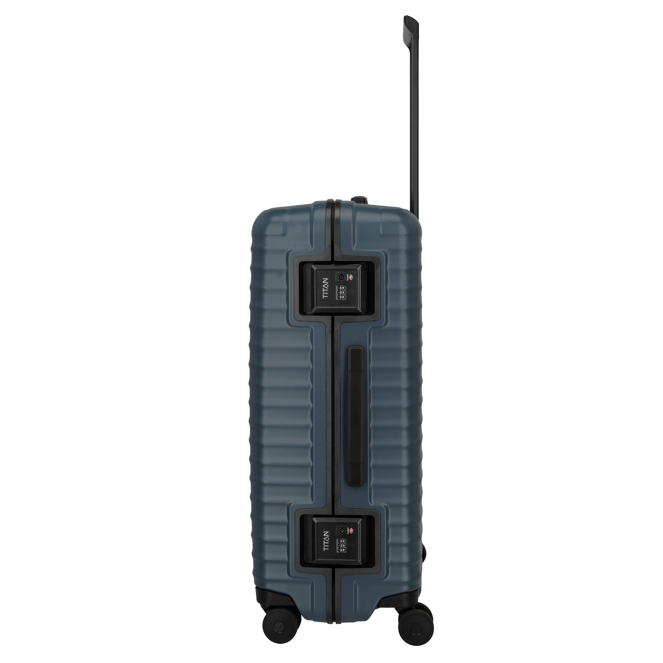 Titan OVERSEAS Trolley L, Midnight blue