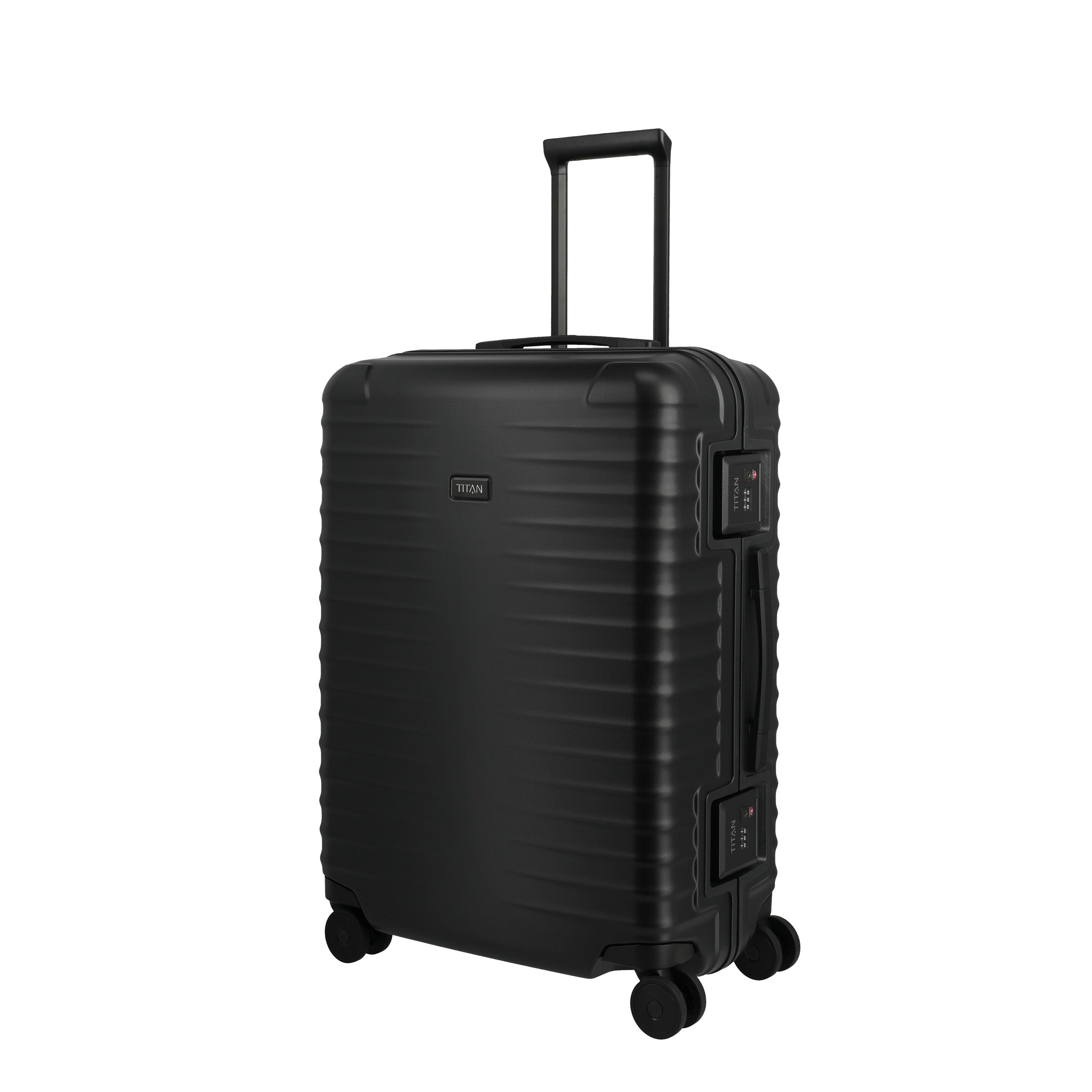 Titan OVERSEAS Trolley M+, Nightshade black