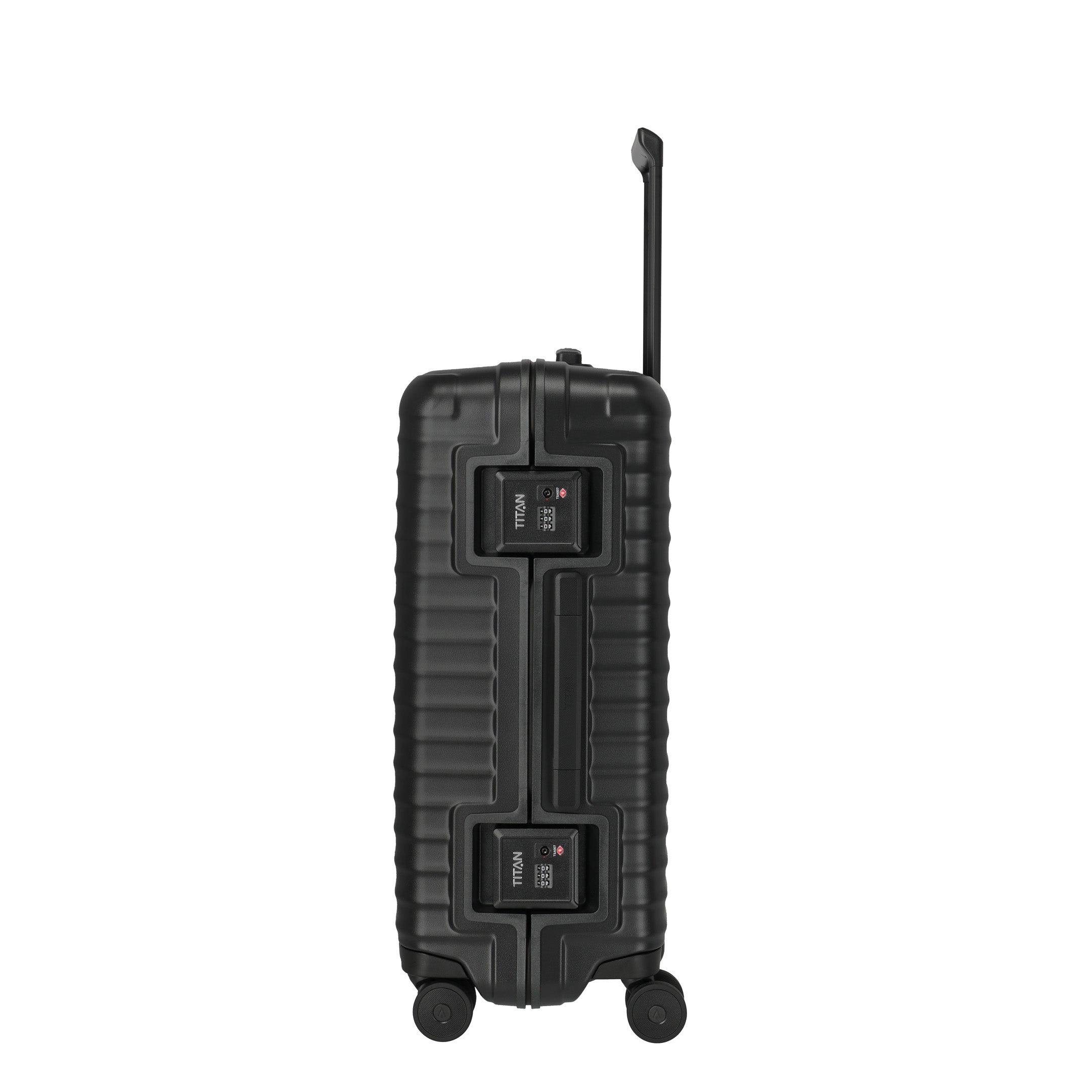 Titan OVERSEAS Trolley M+, Nightshade black