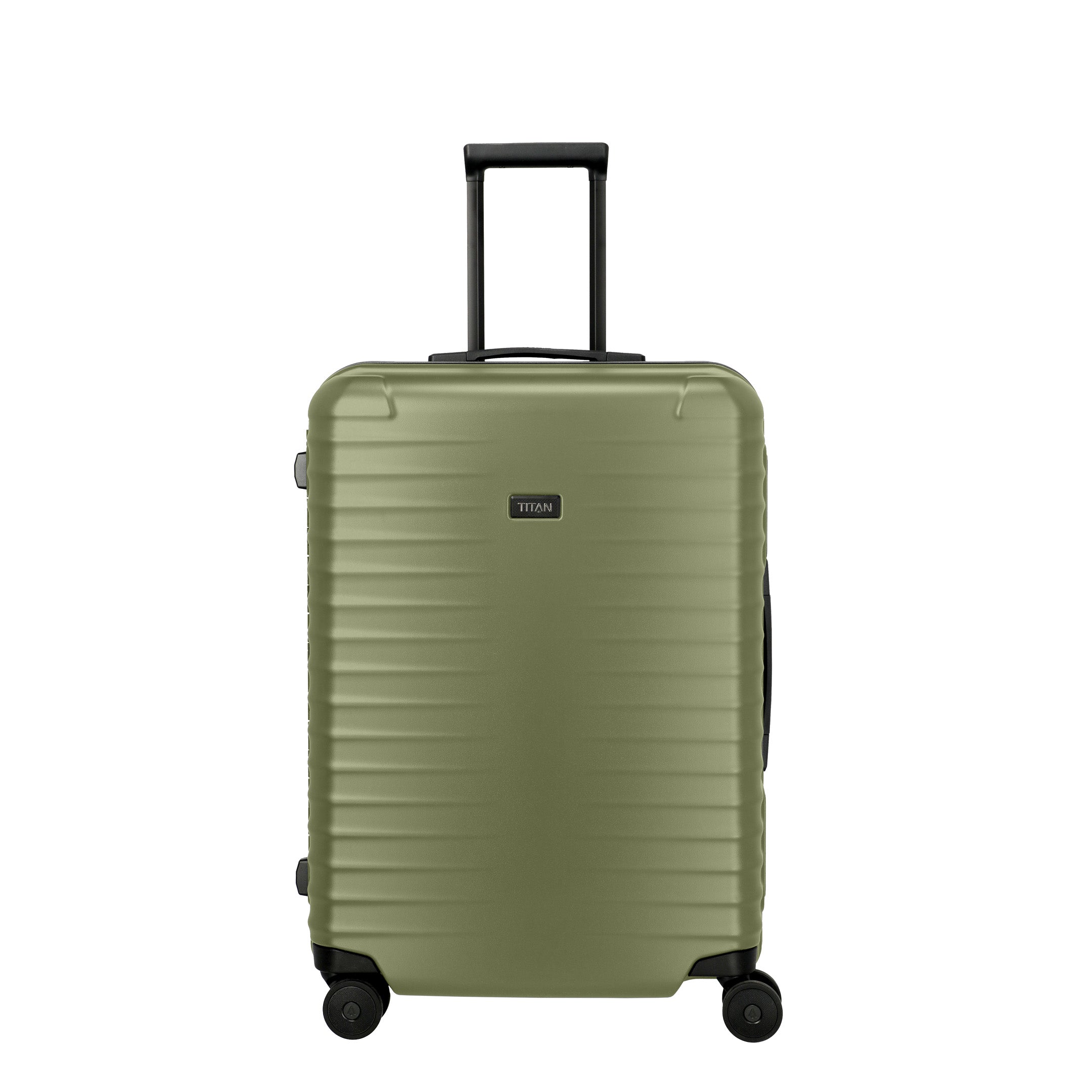 Titan OVERSEAS Trolley M+, Forest green