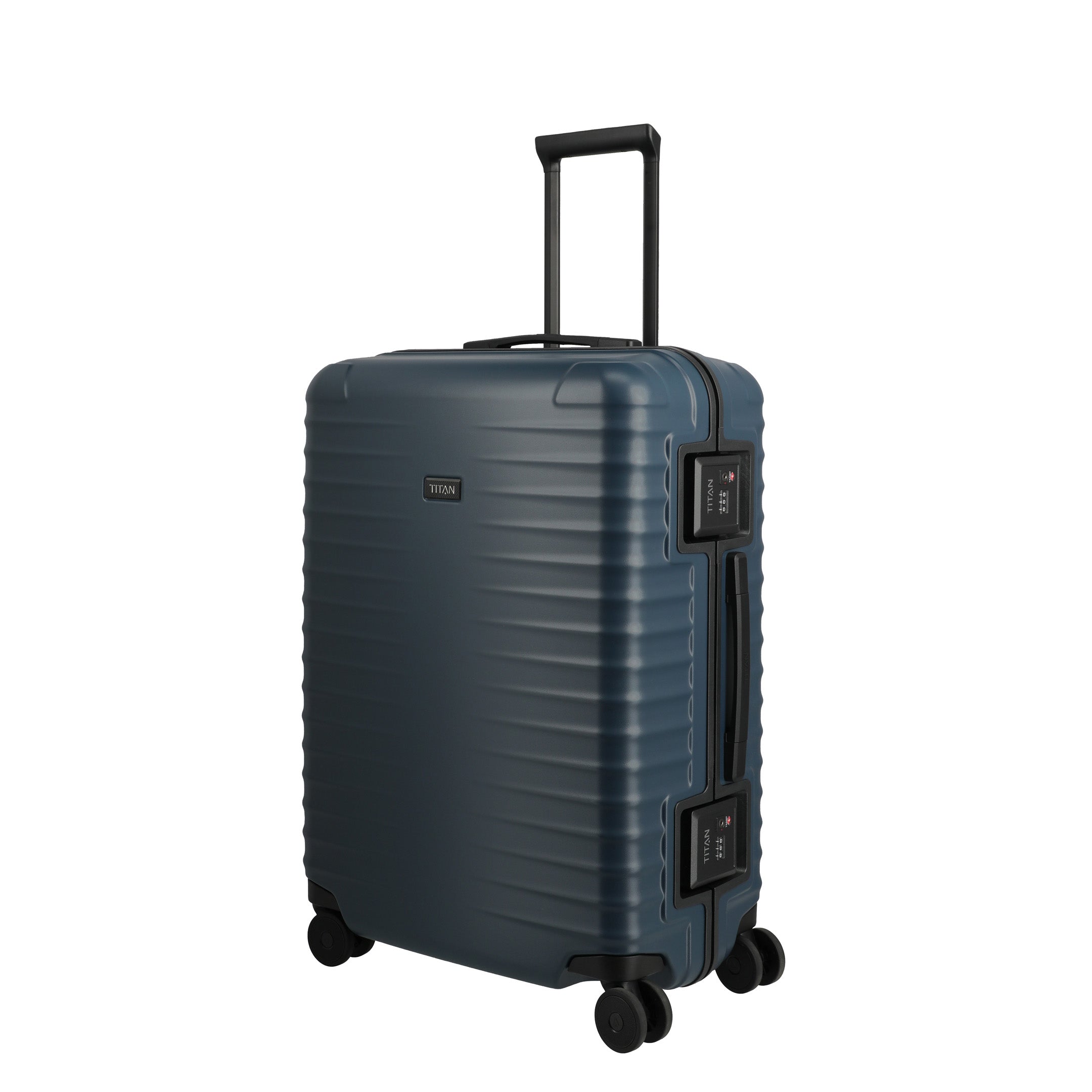 Titan OVERSEAS Trolley M+, Midnight blue