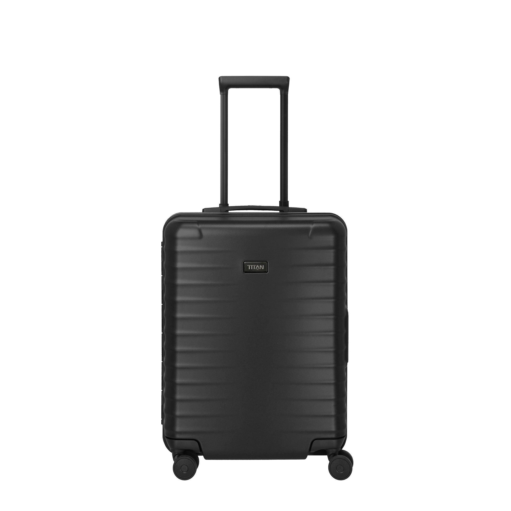 Titan OVERSEAS Trolley S20, Nightshade black