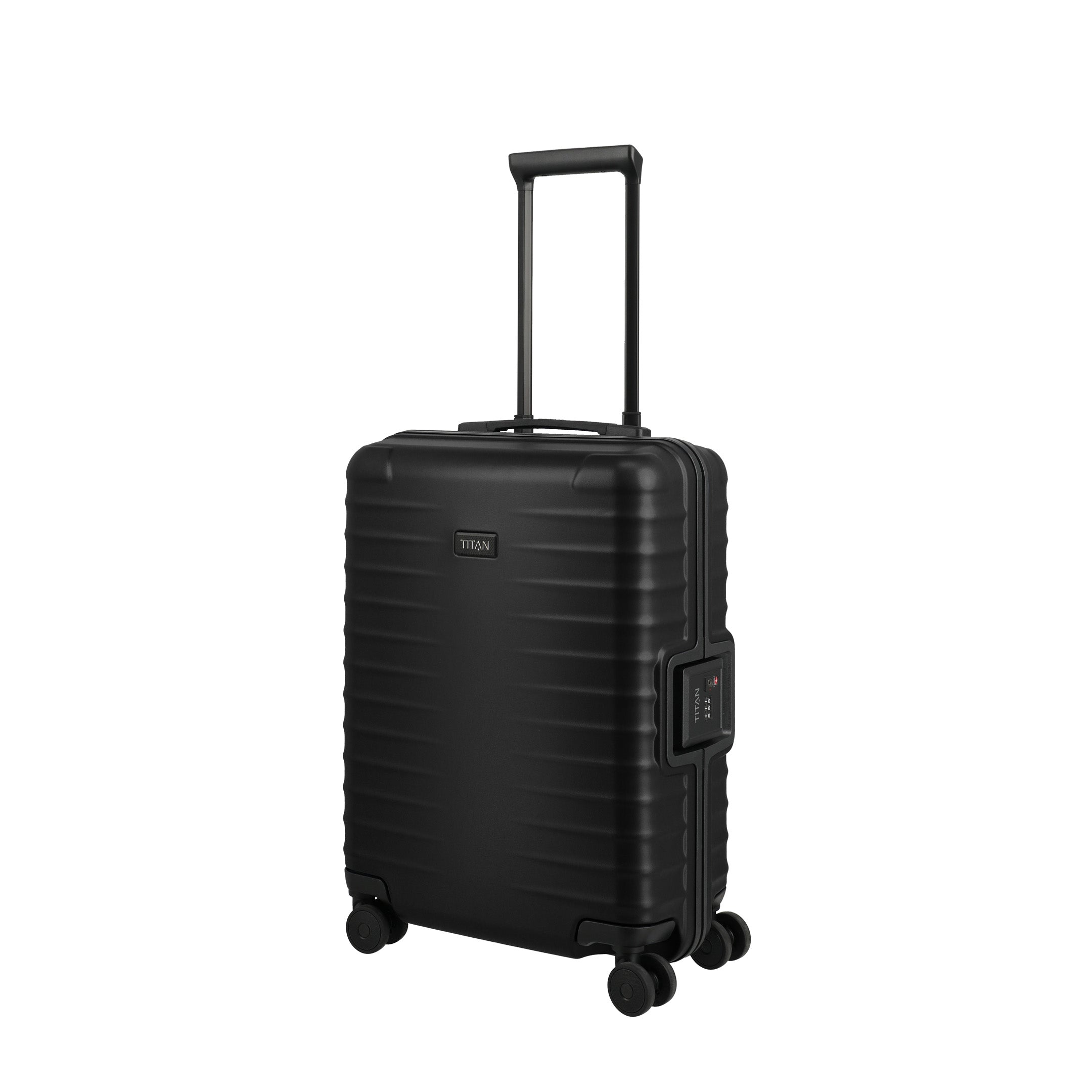 Titan OVERSEAS Trolley S20, Nightshade black