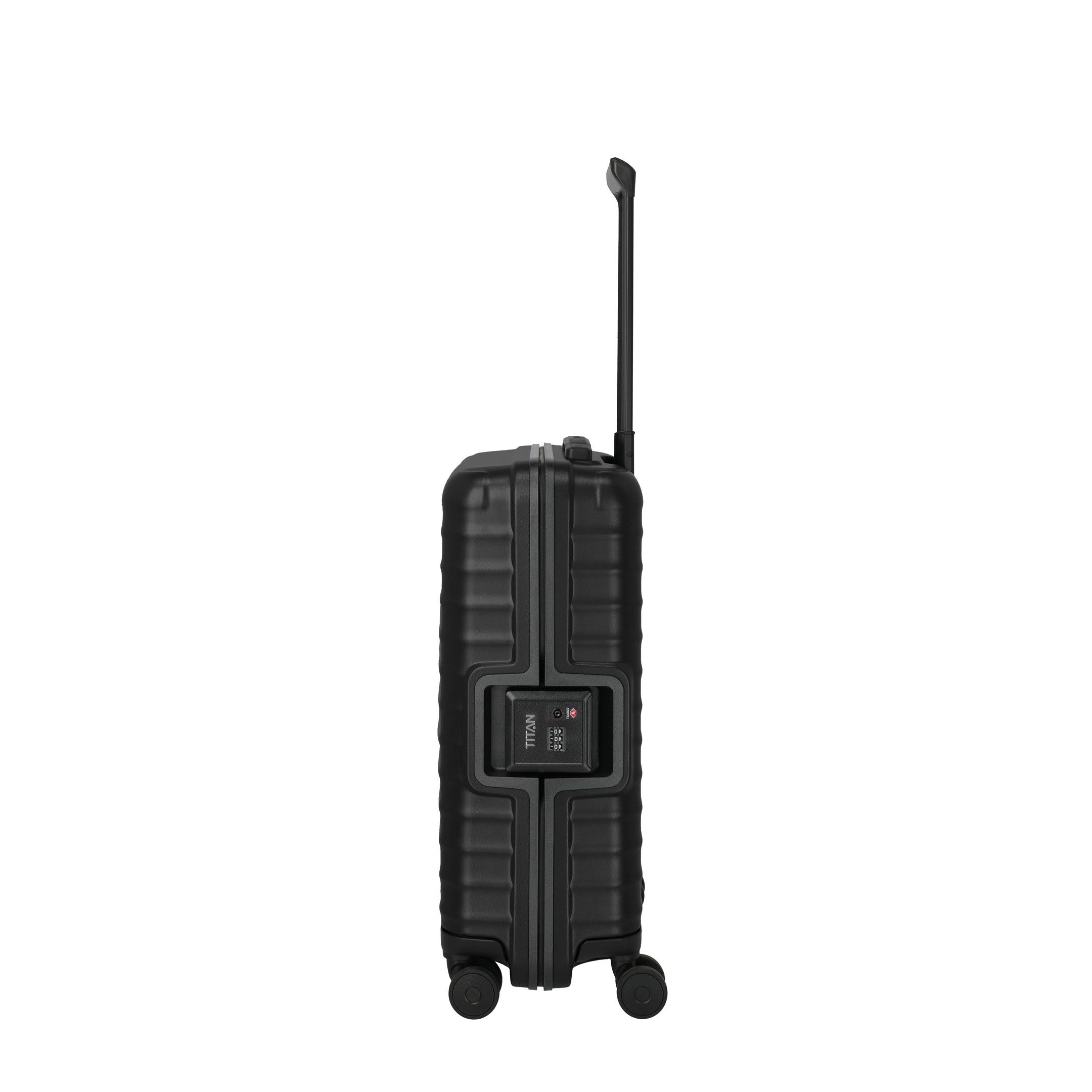 Titan OVERSEAS Trolley S20, Nightshade black