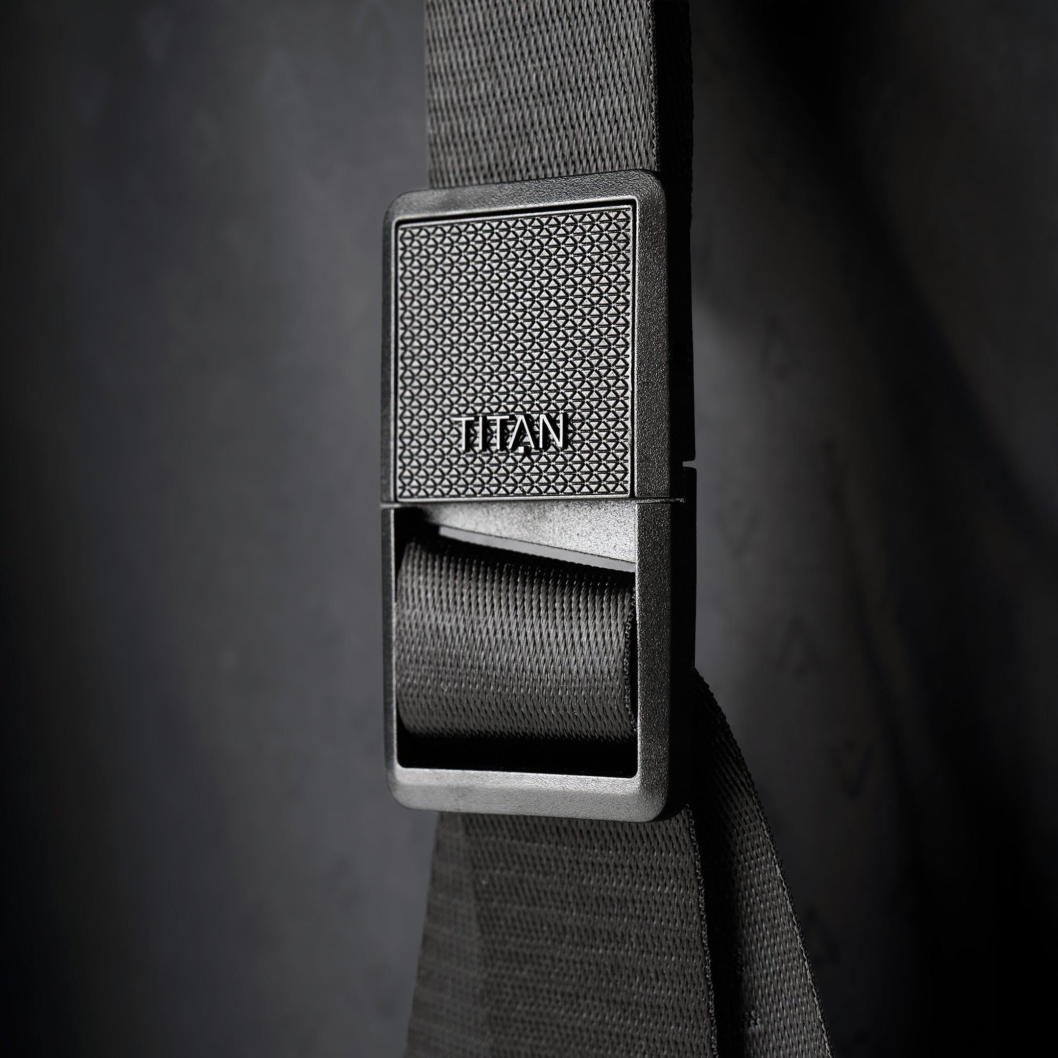 Titan UPGRADE Trolley M+, Nightshade black