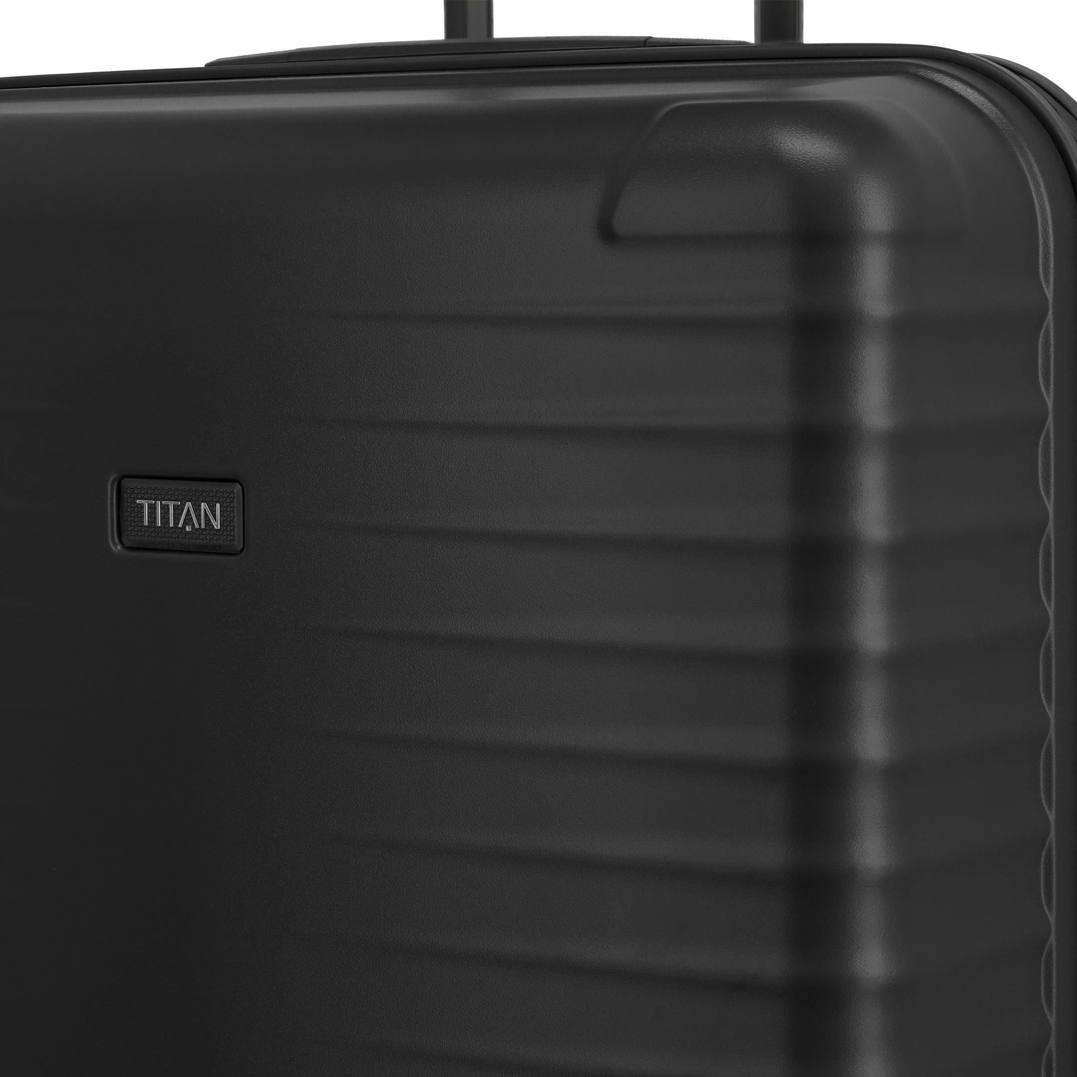 Titan UPGRADE Trolley M+, Nightshade black