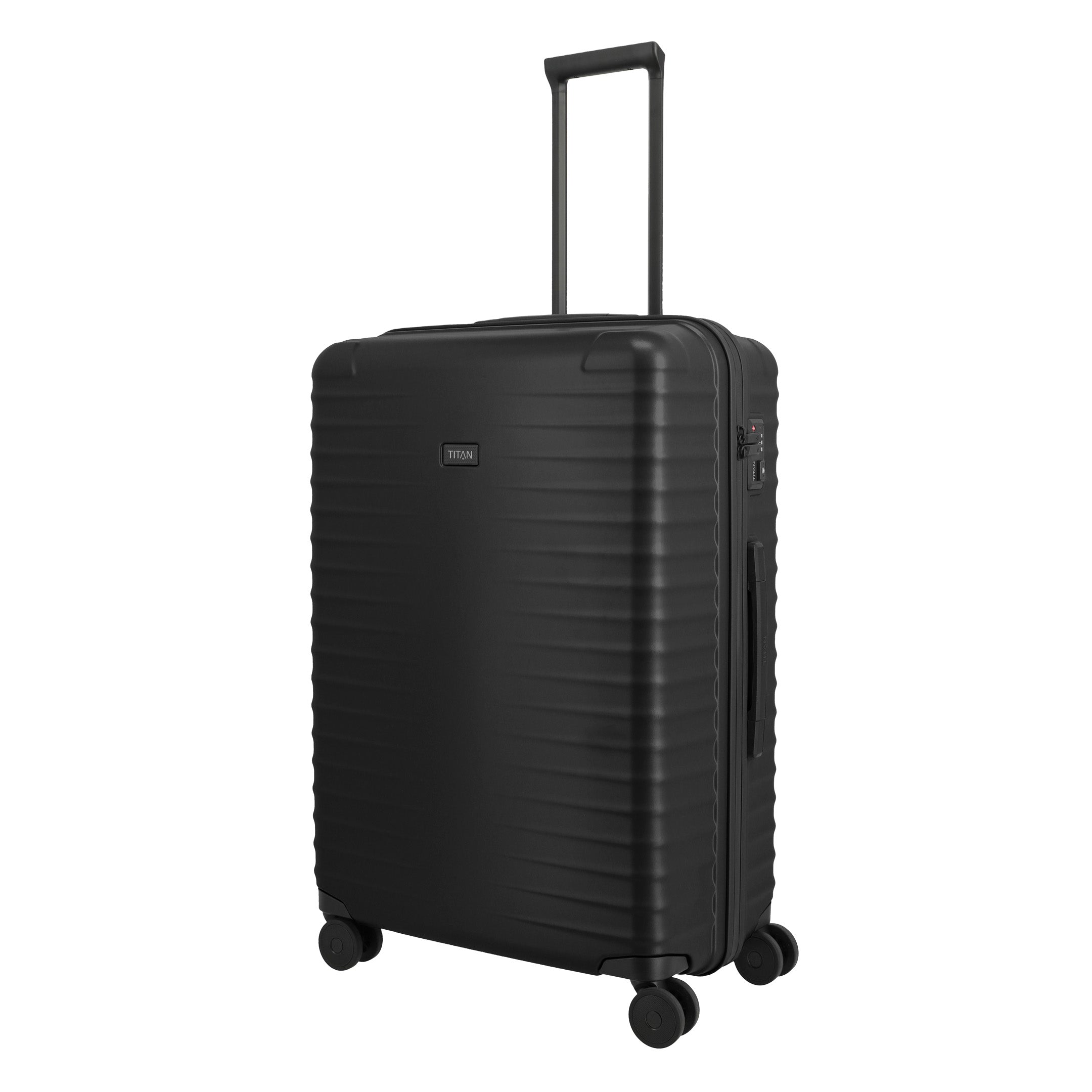 Titan UPGRADE Trolley L, Nightshade black