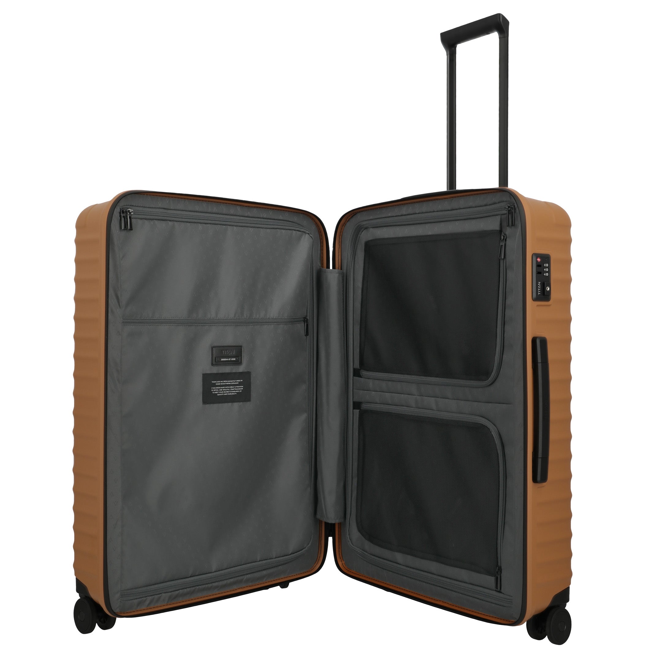 Titan UPGRADE Trolley L, Canyon bronze