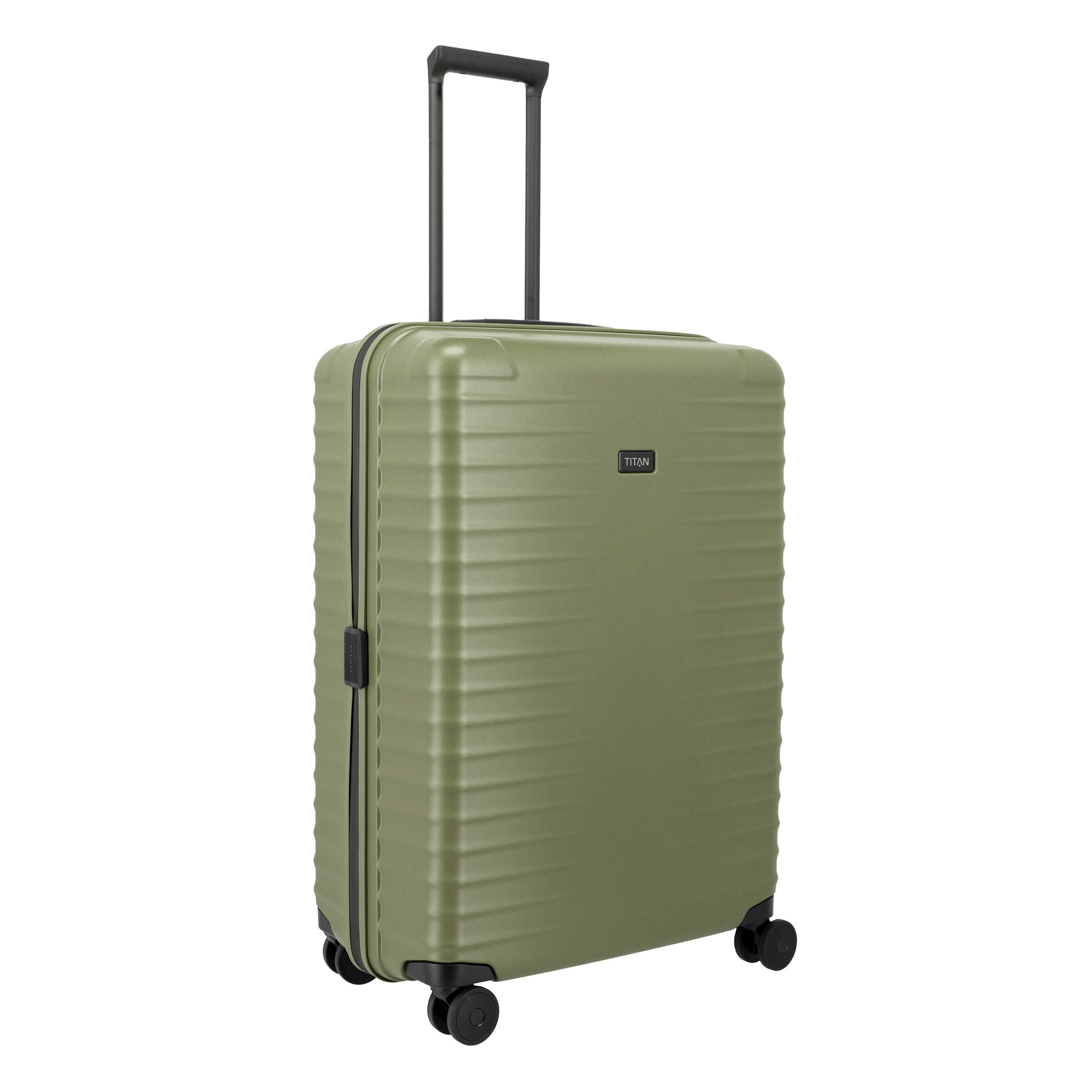 Titan UPGRADE Trolley L, Forest green