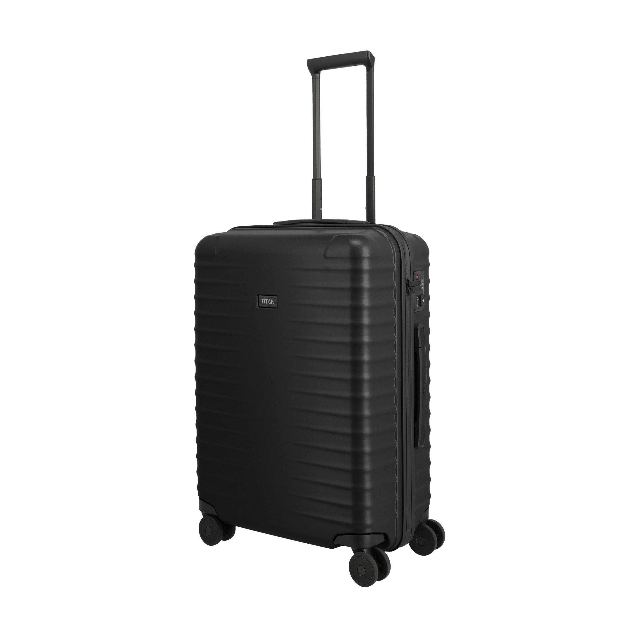 Titan UPGRADE Trolley M, Nightshade black
