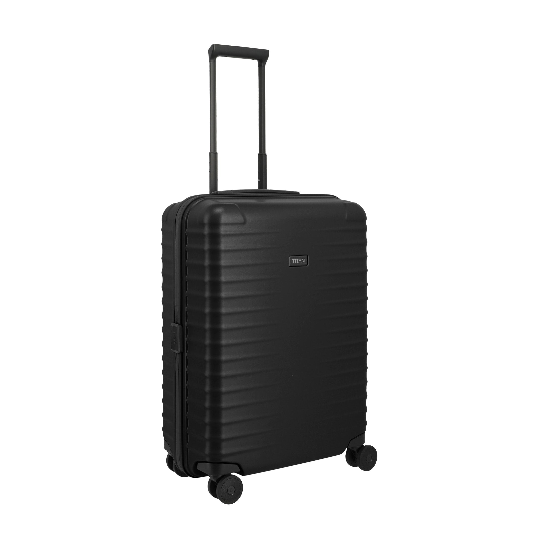 Titan UPGRADE Trolley M, Nightshade black