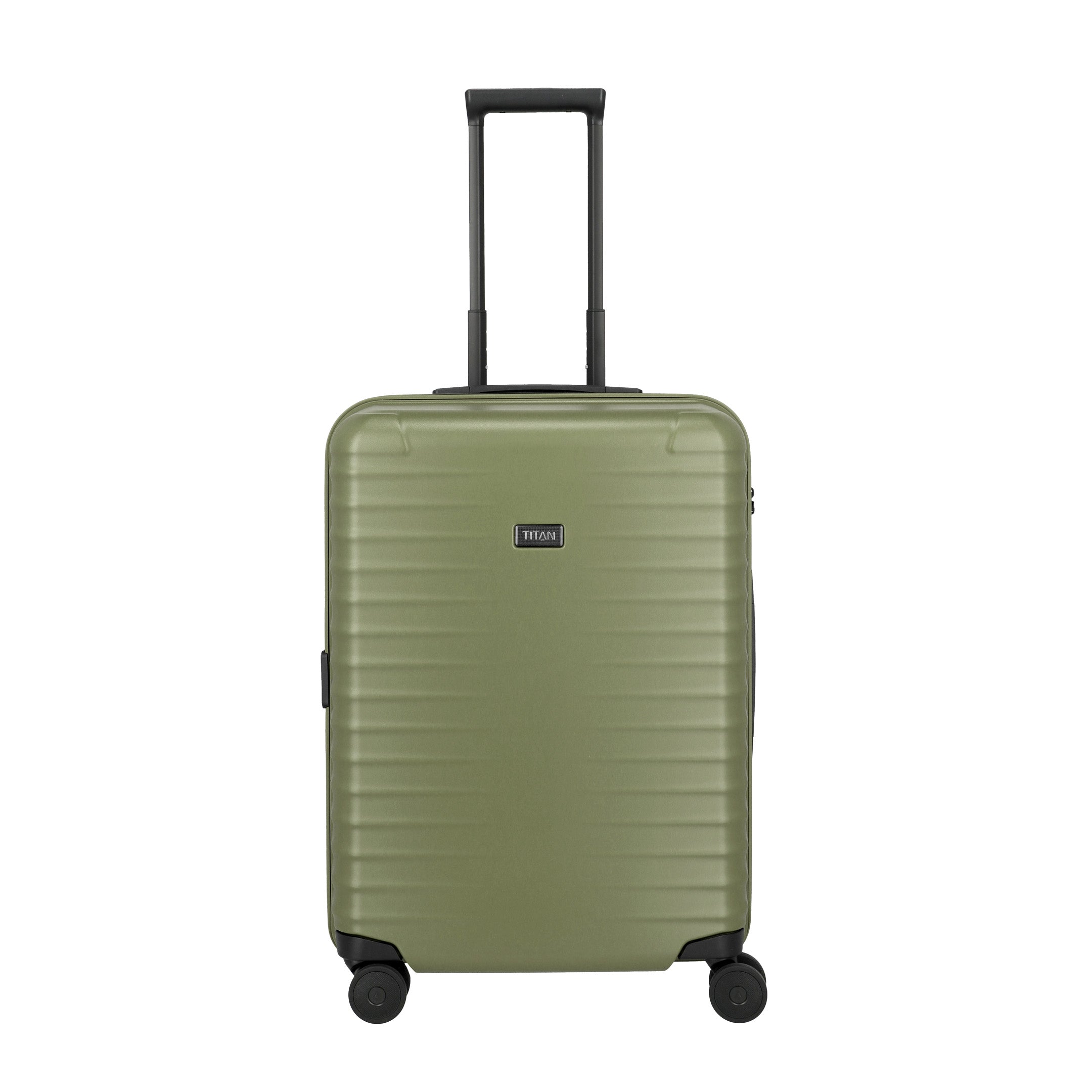 Titan UPGRADE Trolley M+, Forest green