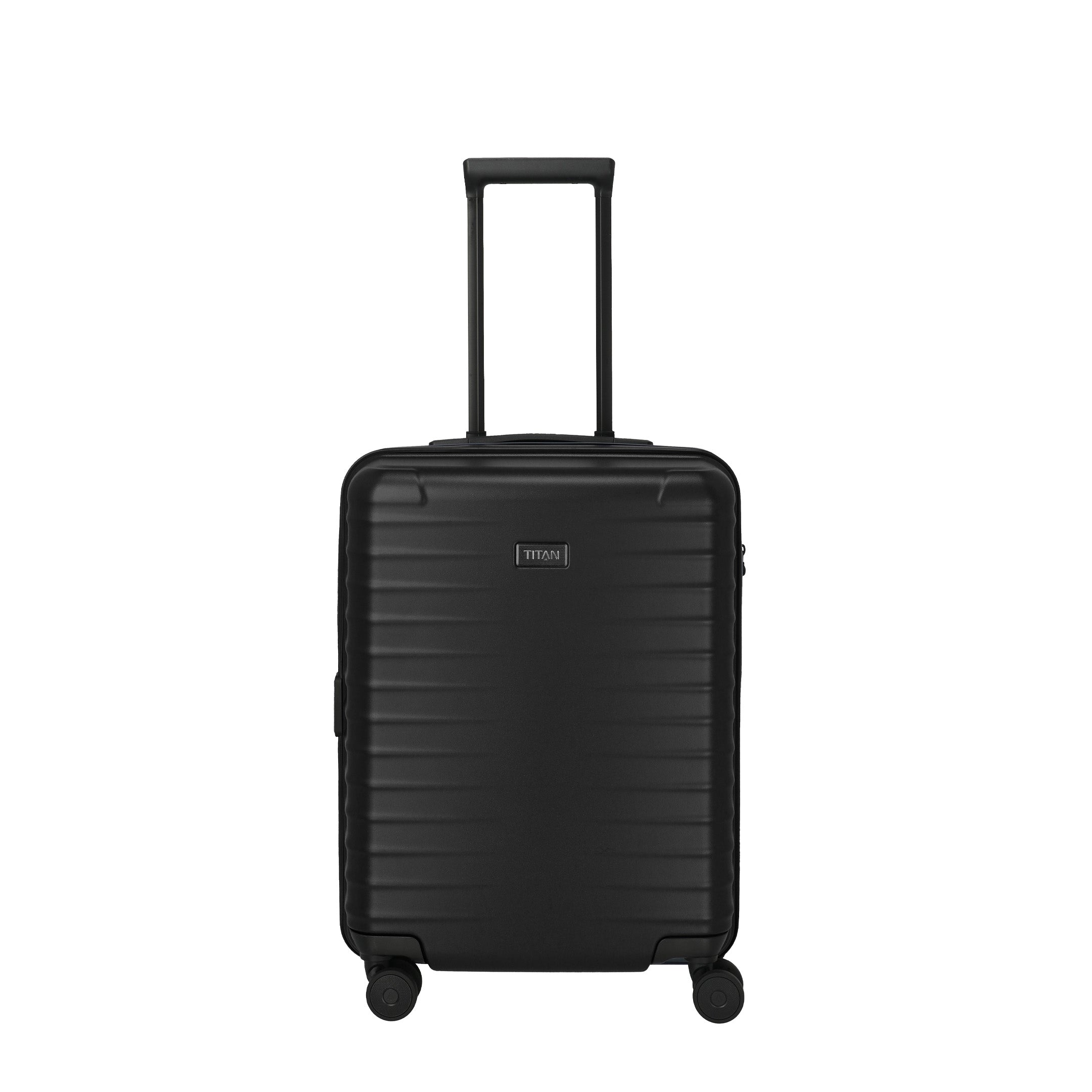 Titan UPGRADE Trolley S20, Nightshade black