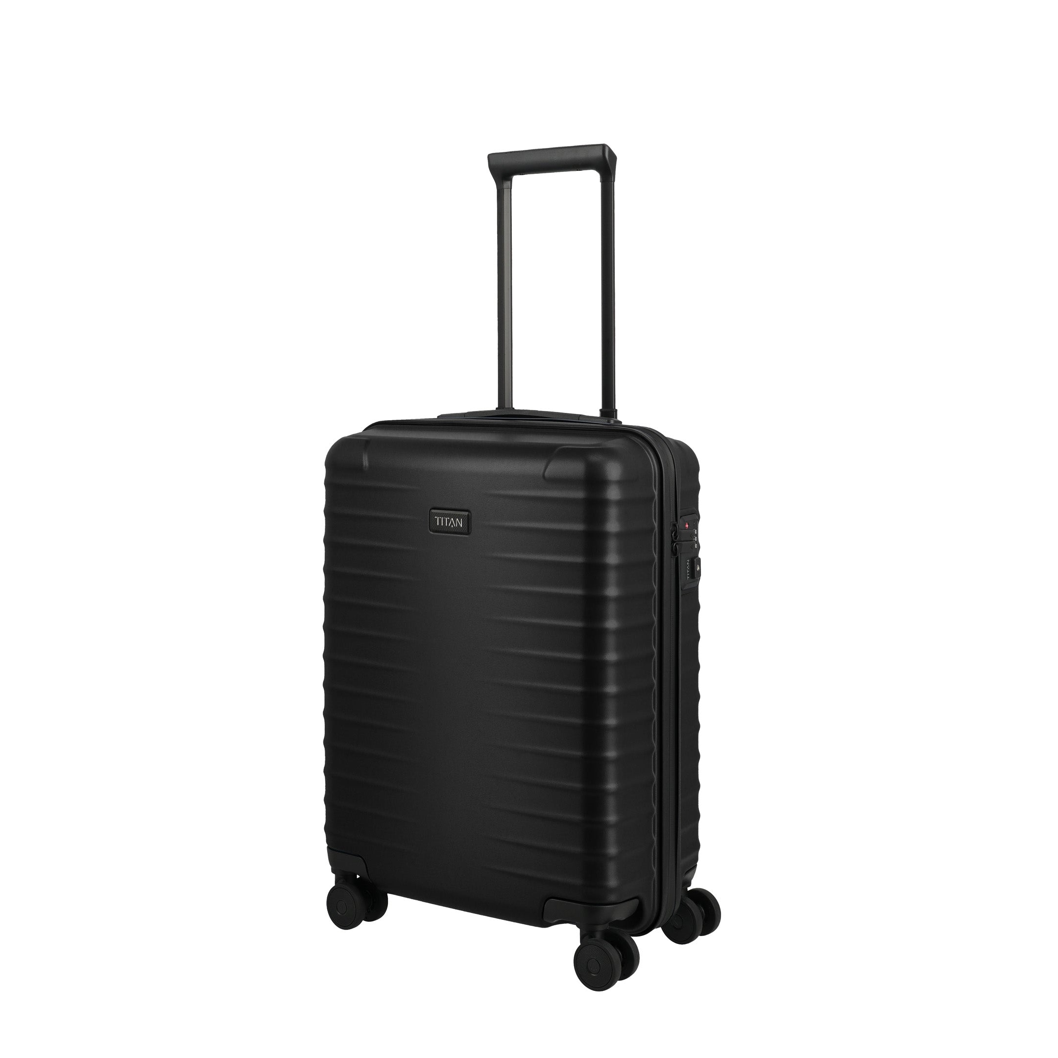 Titan UPGRADE Trolley S20, Nightshade black