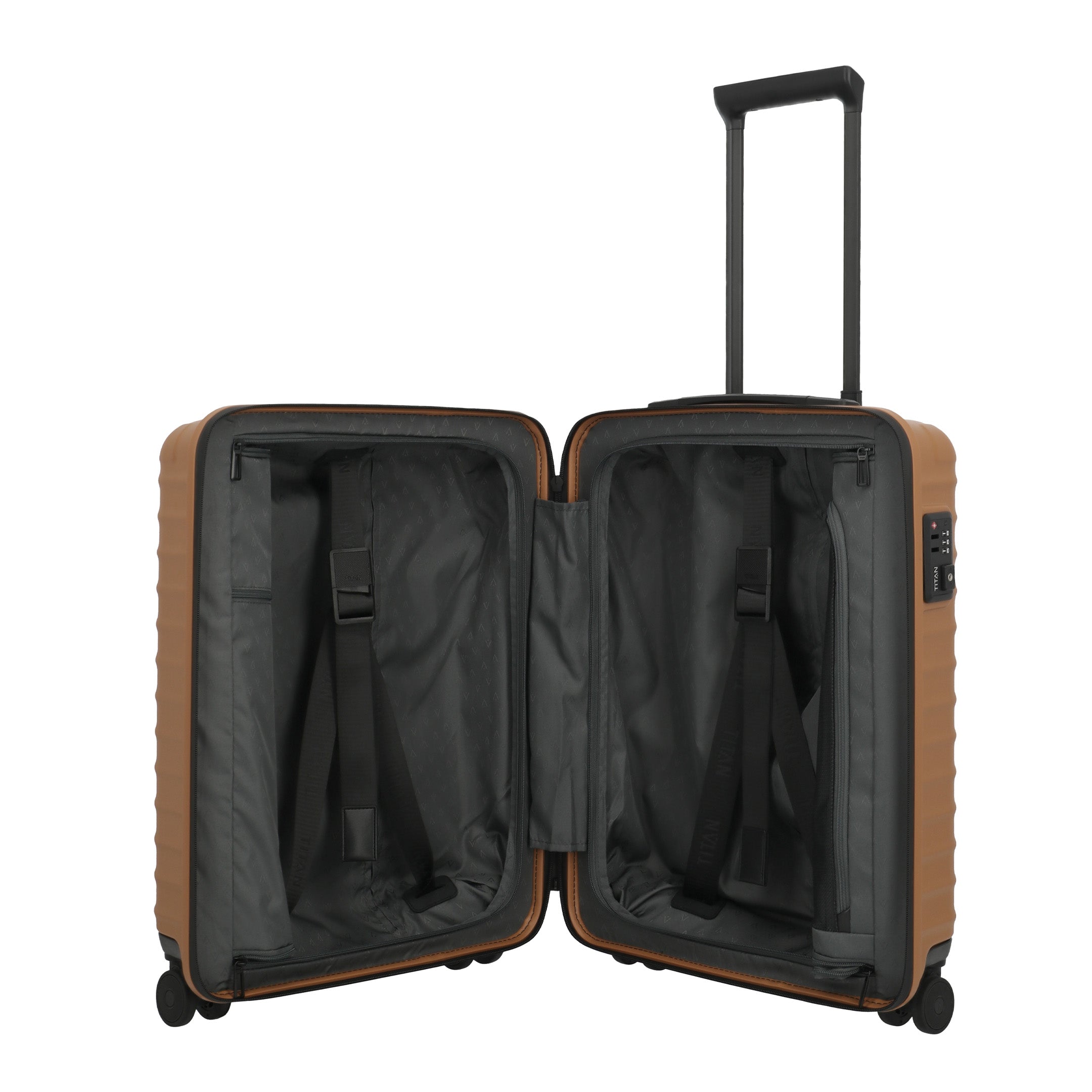Titan UPGRADE Trolley S20, Canyon bronze
