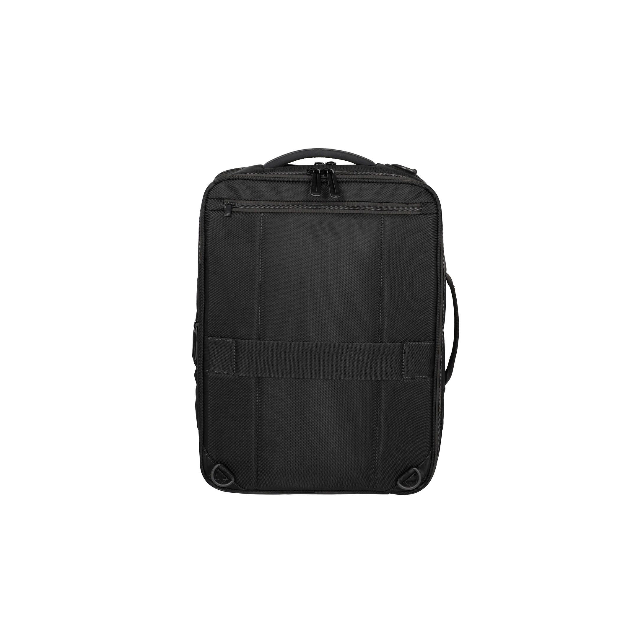 Travelite Crosslite Backpack – Kabinväska 43 cm, Black