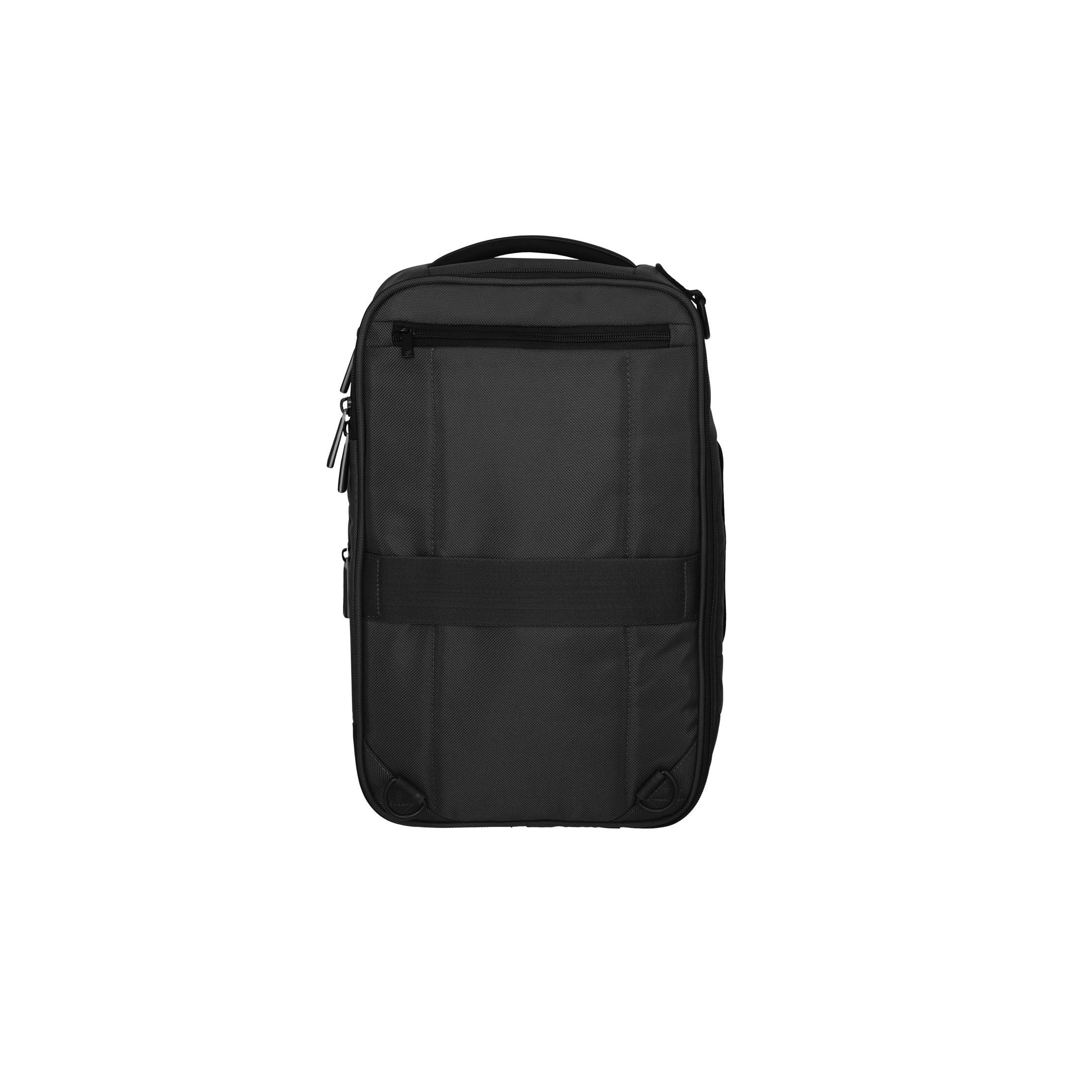 Travelite Crosslite Backpack S – Kabinväska 40 cm, Black