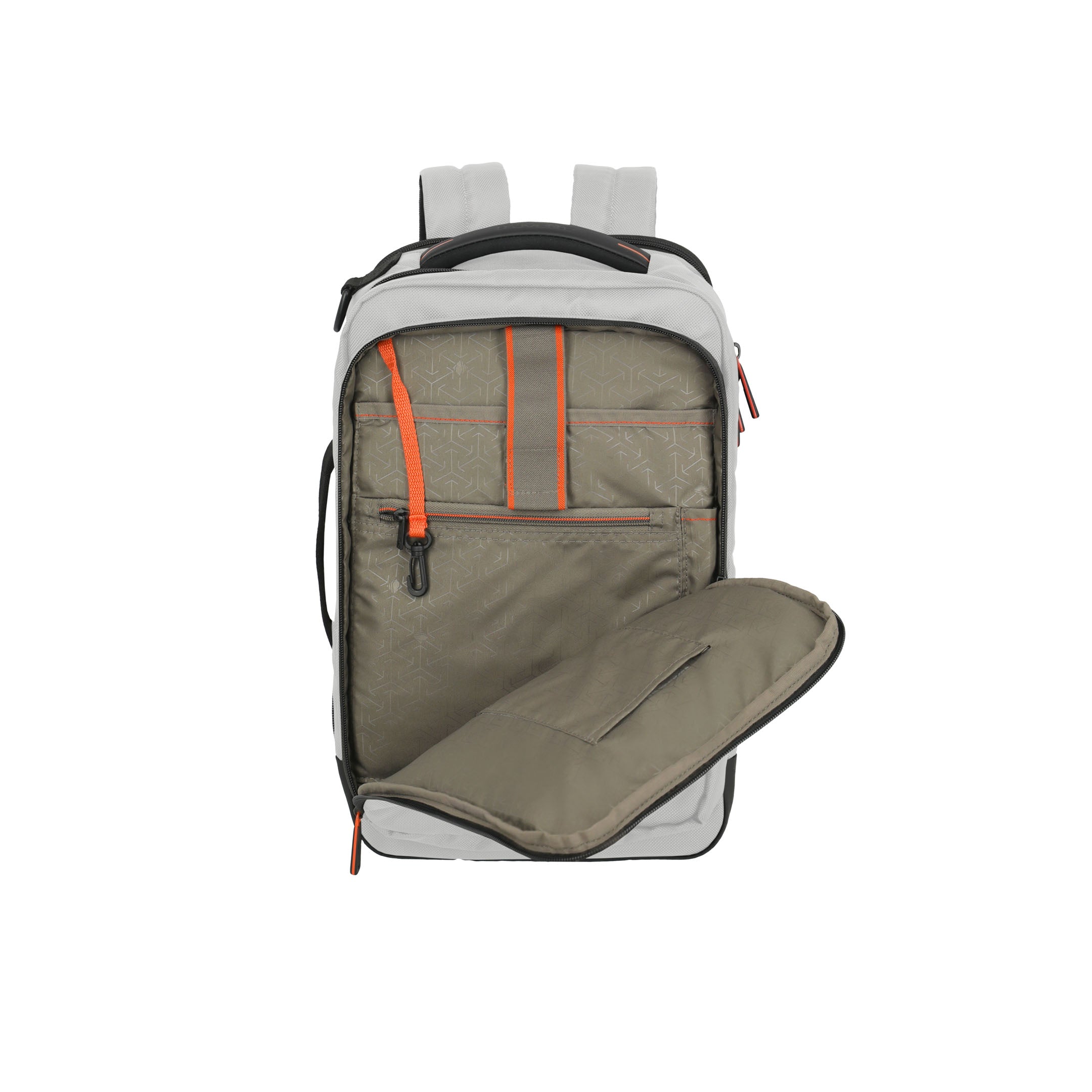 Travelite Crosslite Backpack S – Kabinväska 40 cm, Nature
